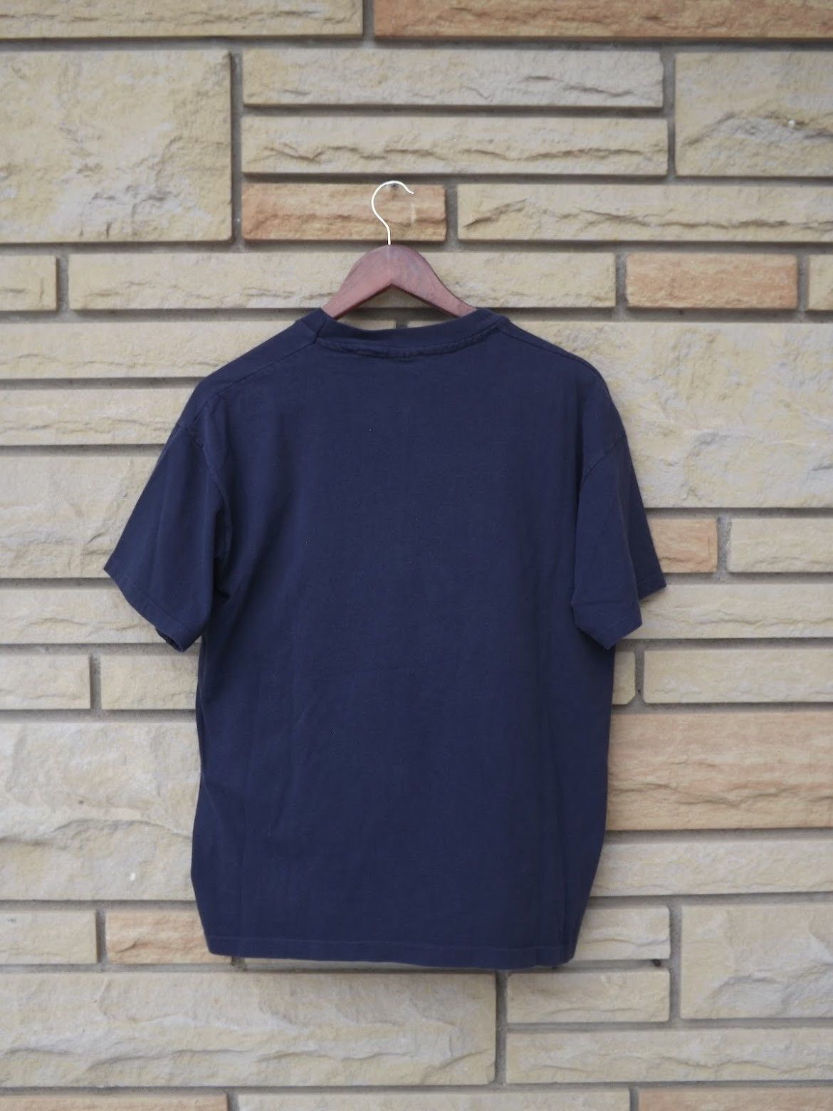 Anvil Vintage Anvil “New York Skyline” Tee Size US L / EU 52-54 / 3 - 3 Thumbnail