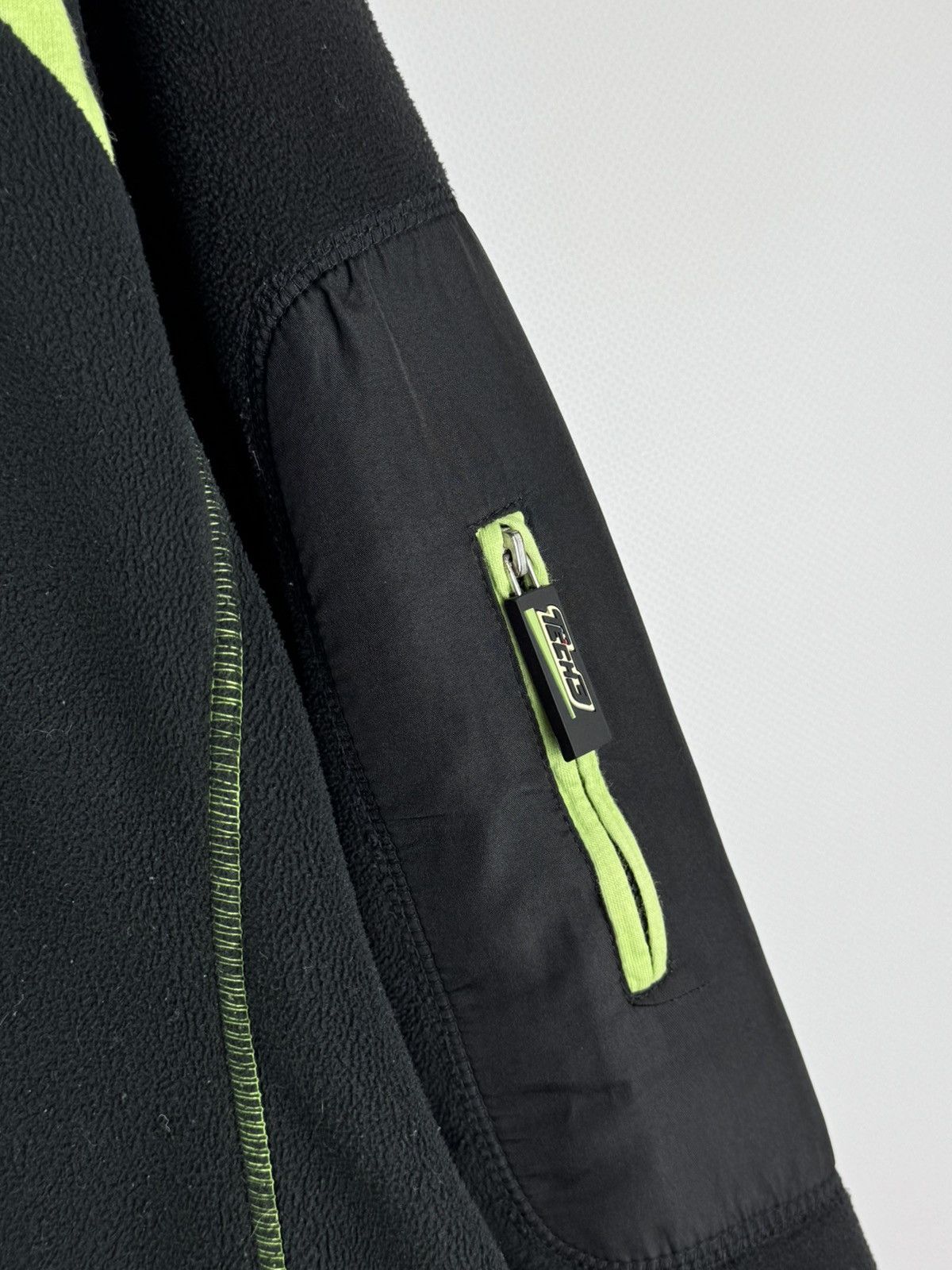Fox Racing Monster Energy Tech 3 Racing Jacket Motorsport Fleece Jacket Size US M / EU 48-50 / 2 - 5 Thumbnail