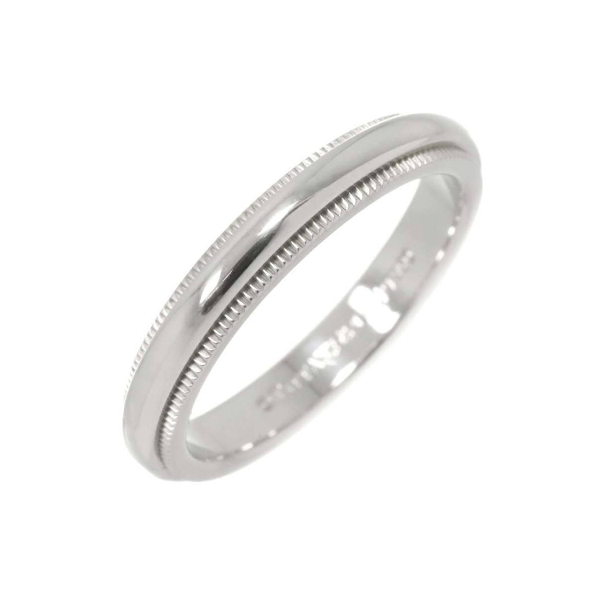 Tiffany & Co. Tiffany & Co Milgrain ring Size ONE SIZE - 1 Thumbnail