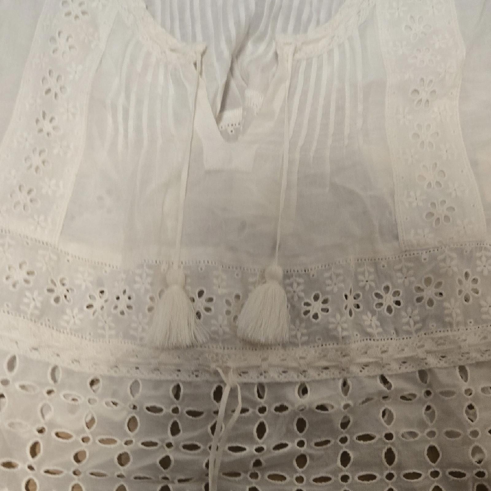 Stella McCartney Spell Love In The Afternoon Cami Size Xs Size XS / US 0-2 / IT 36-38 - 4 Thumbnail