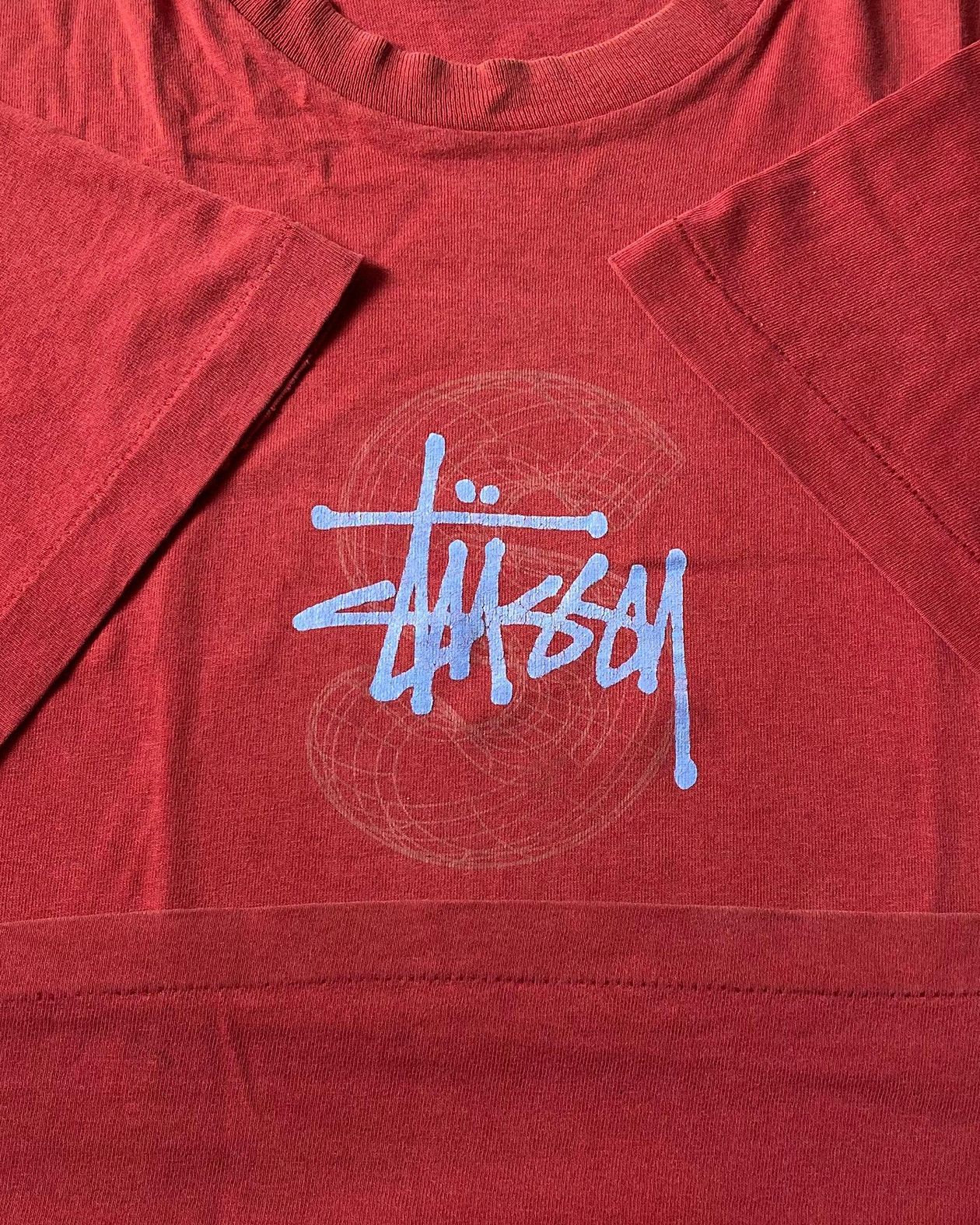 Stussy Vintage Stussy Size US L / EU 52-54 / 3 - 1 Thumbnail