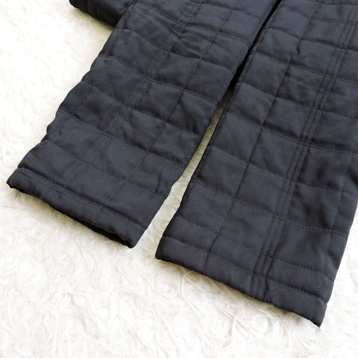 Versace × Versace Jeans Couture Versace Jeans Couture Quilted Coat Size S / US 4 / IT 40 - 18 Thumbnail