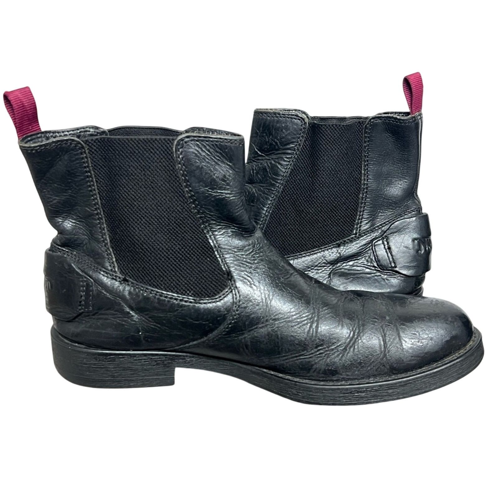 Clarks Clarks x Norton Spin Mens Slip On Chelsea Boots Cafe Racer Size US 10 / EU 43 - 7 Thumbnail