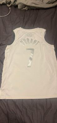 Jordan Brand × Nike Kevin Durant white nets MVP edition jersey Size US L / EU 52-54 / 3 - 2 Thumbnail