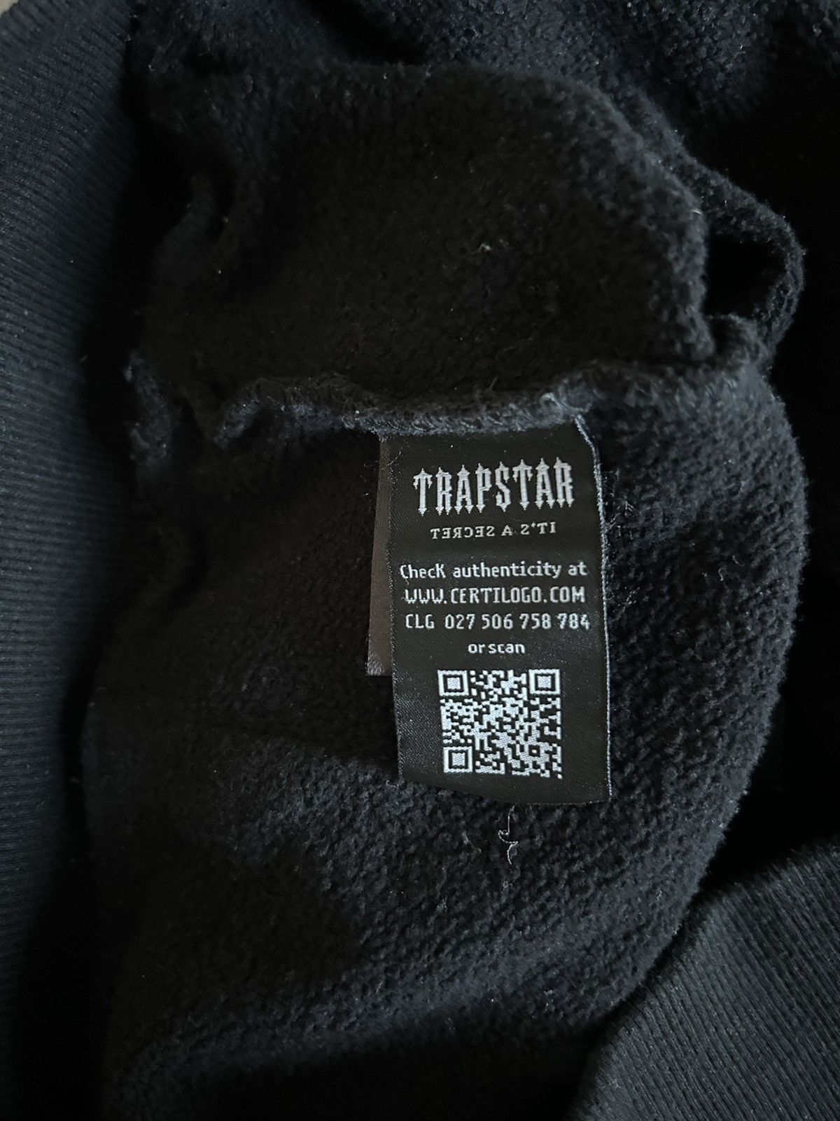 Trapstar London Trapstar Hoodie Size US M / EU 48-50 / 2 - 8 Thumbnail