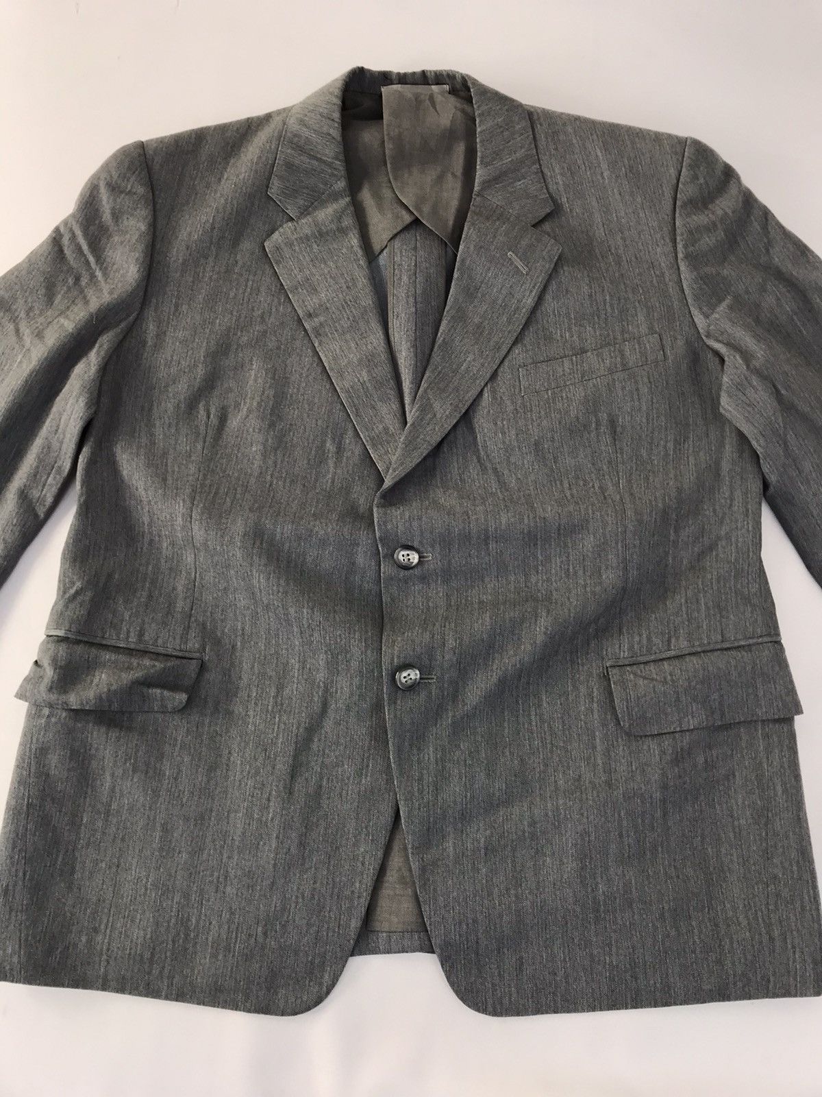 Givenchy Givenchy Gentlemen Paris Blazer Coat Jacket Size US M / EU 48-50 / 2 - 2 Thumbnail