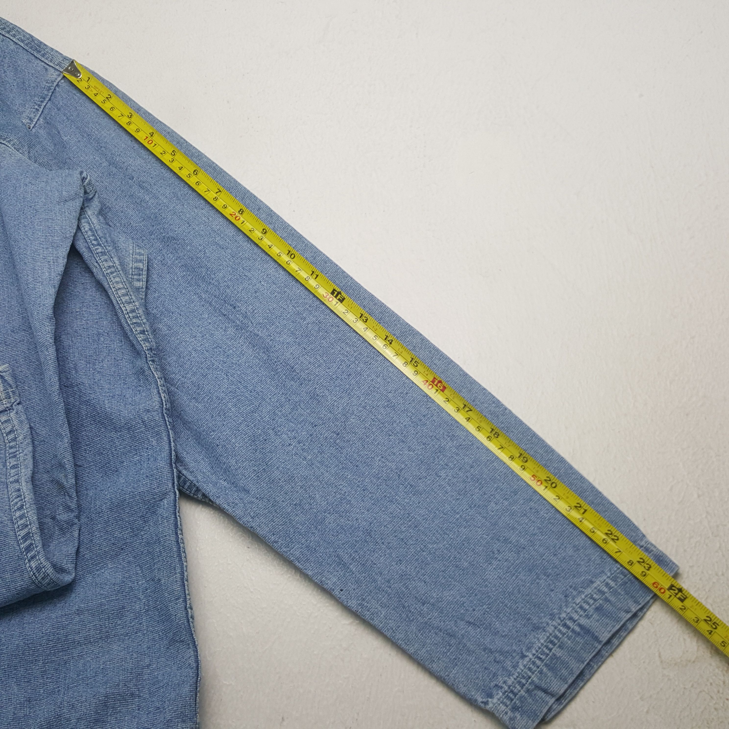 Vintage Vintage Welter Japanese Skulls Custom Art Kapital Jacket 33 Size US L / EU 52-54 / 3 - 7 Thumbnail