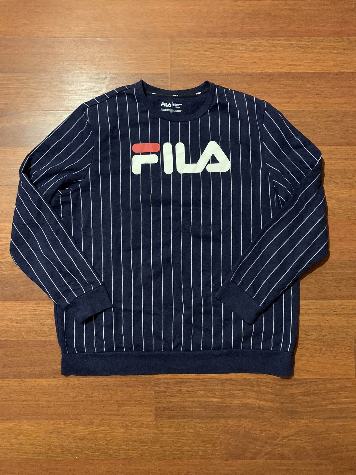 Fila Bule fila Size US L / EU 52-54 / 3 - 3 Thumbnail