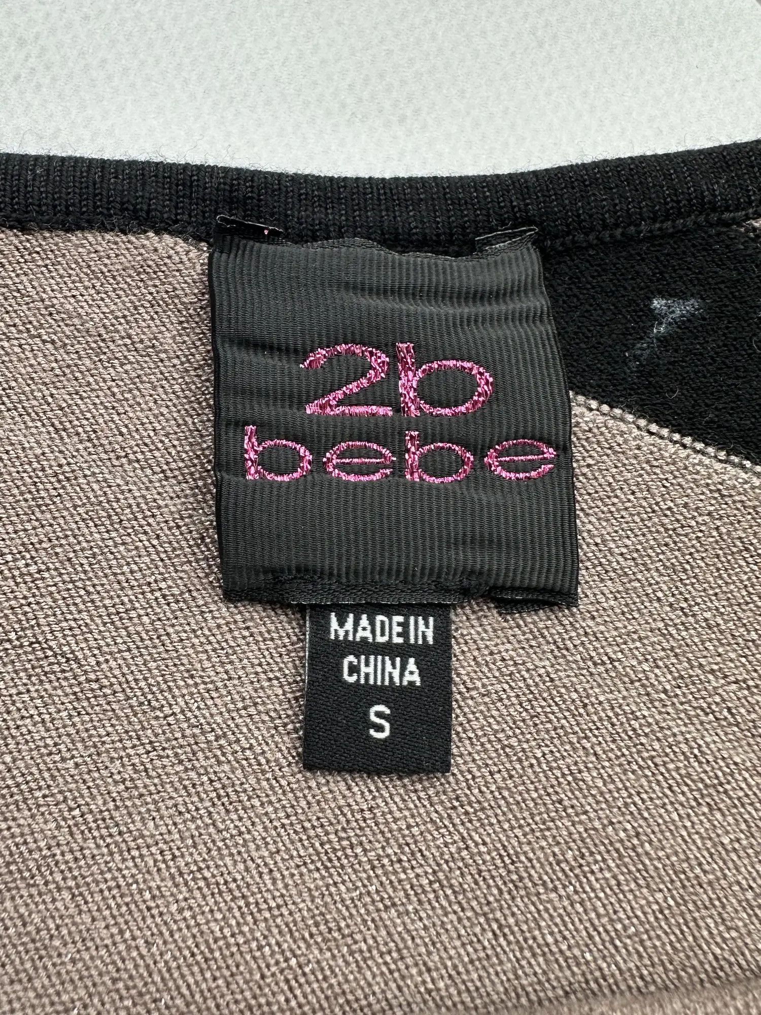 Bebe Bebe Mini Dress (B333) Size S / US 4 / IT 40 - 4 Thumbnail