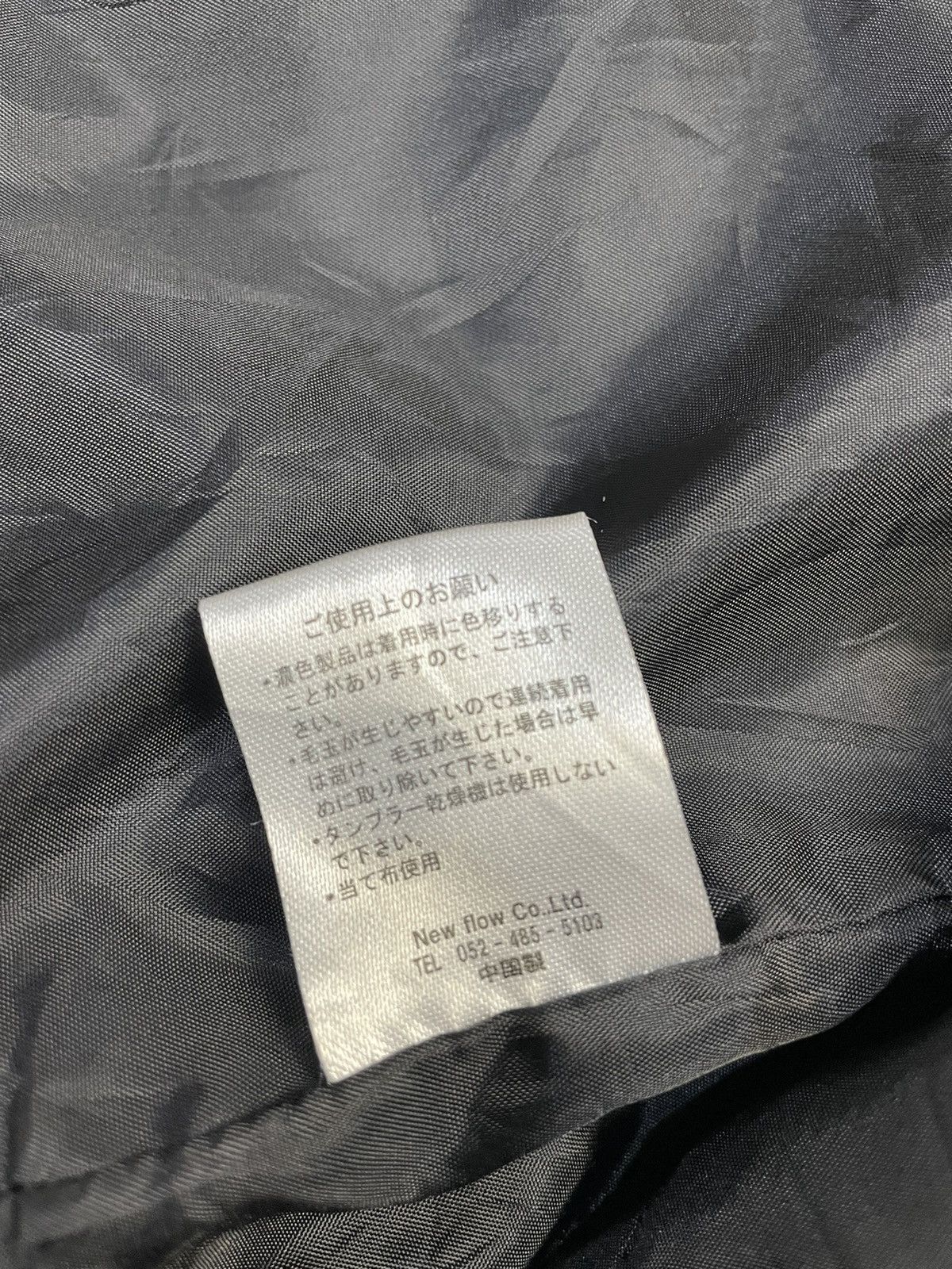 Issey Miyake 🔥TETE HOMME Issey Miyake Wool Jacket Size US M / EU 48-50 / 2 - 8 Thumbnail