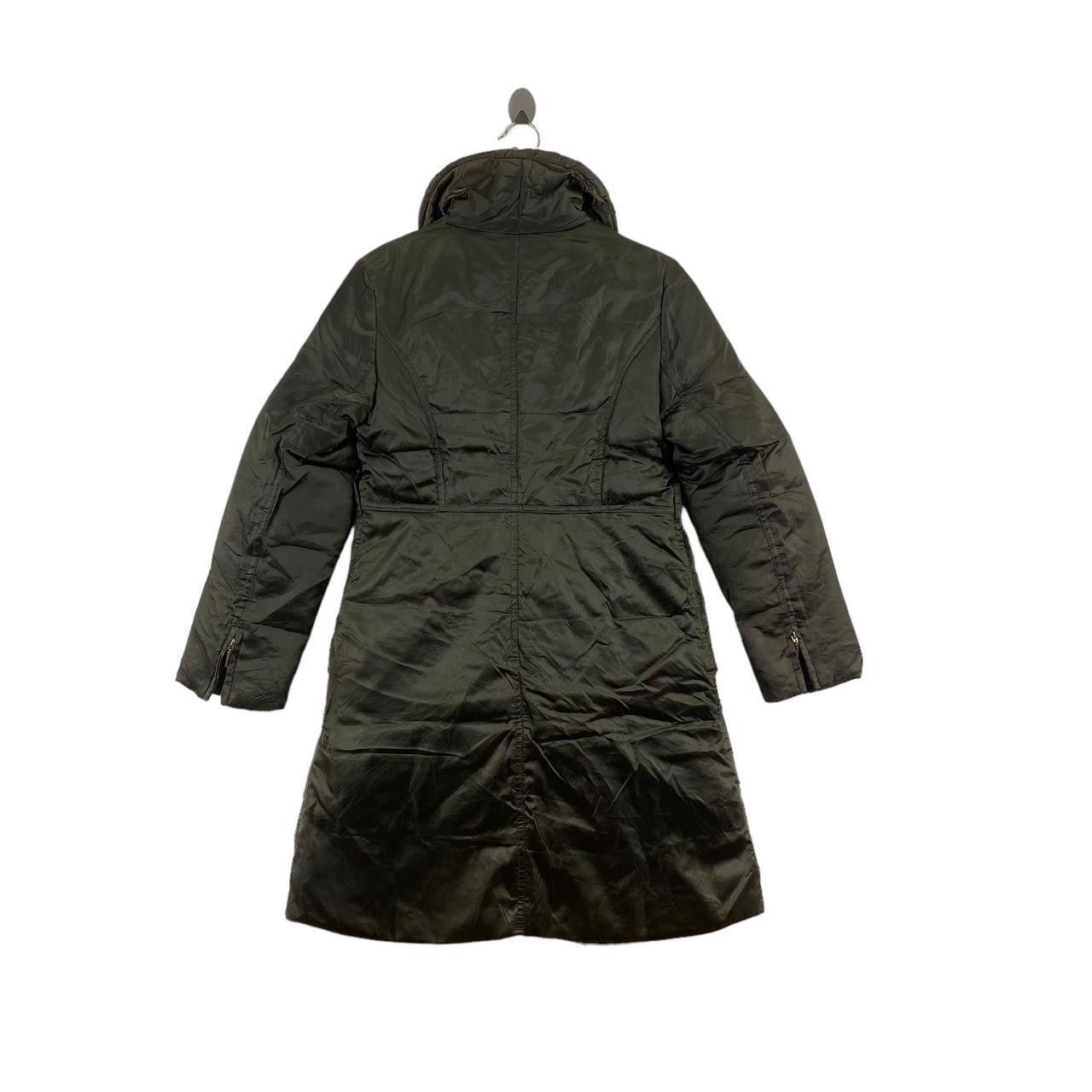 Other DOLCE & BELLA Made In Italy Technical Puffer Parka Jacket Size M / US 6-8 / IT 42-44 - 2 Thumbnail