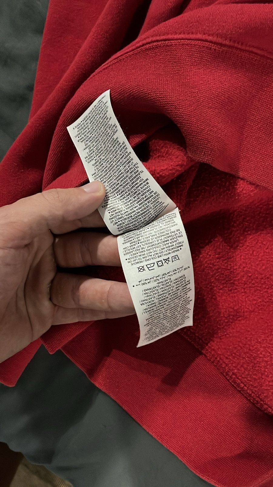 Jordan Brand Hoodie// Jordan Size US M / EU 48-50 / 2 - 4 Thumbnail