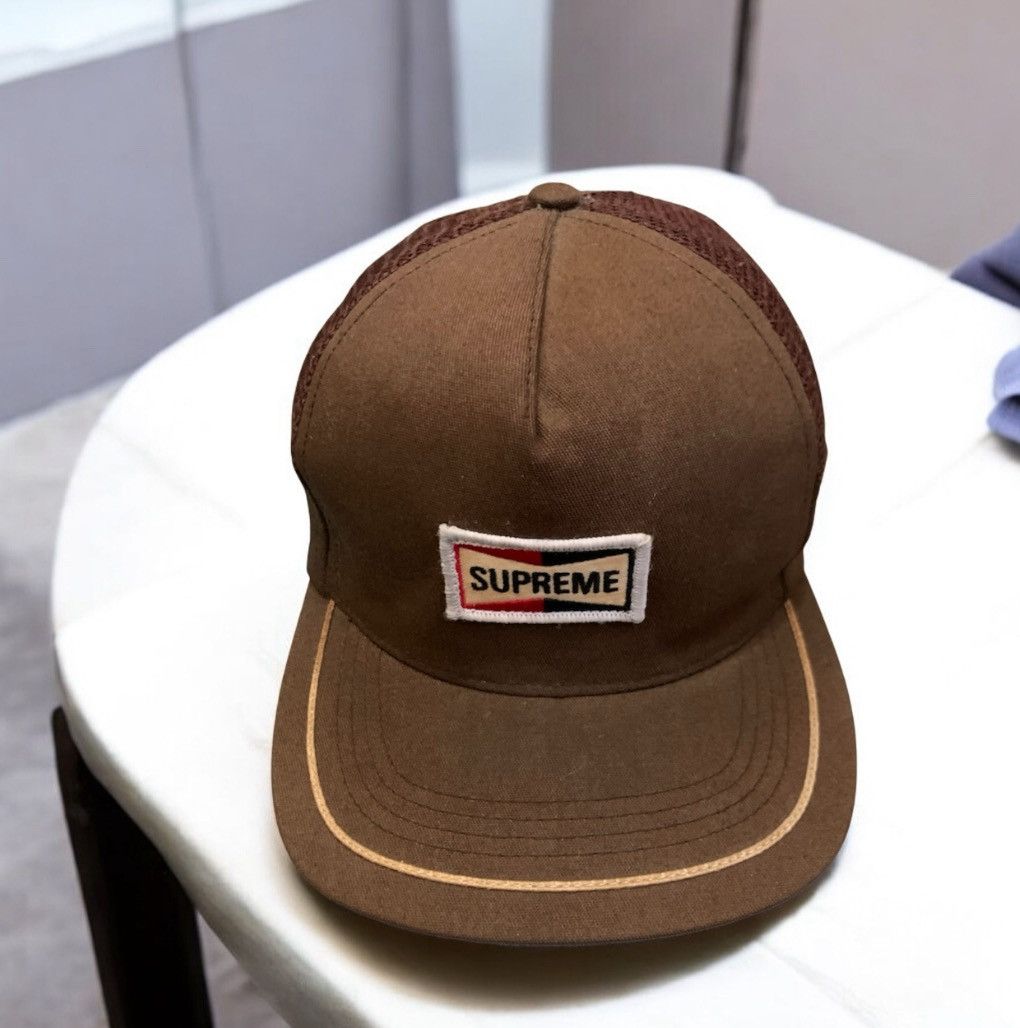 Champion × Supreme Ss11 Supreme Champion 5 panel side vent Size ONE SIZE - 1 Thumbnail