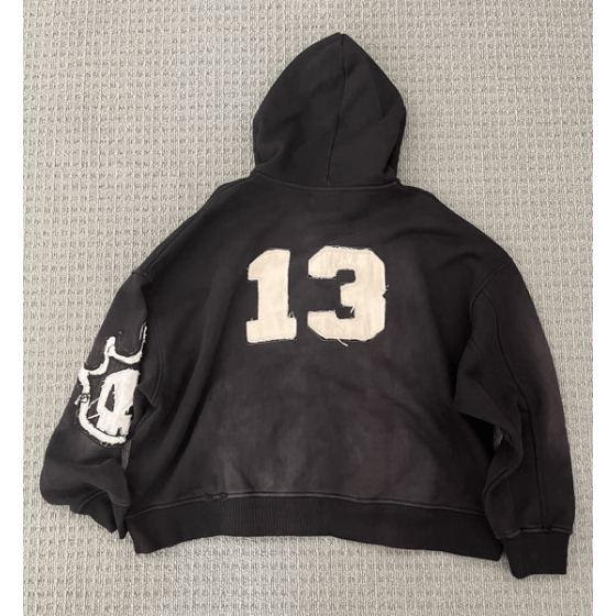 Other Delinquents Truly G-13 Hoodie Size US M / EU 48-50 / 2 - 2 Thumbnail