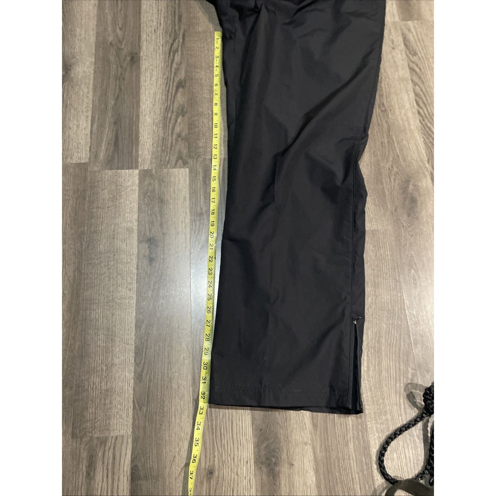 Tek Gear Vintage Y2K Tek Gear Swish Warmup Pants Men’s XL Pockets Size US 38 / EU 54 - 7 Thumbnail