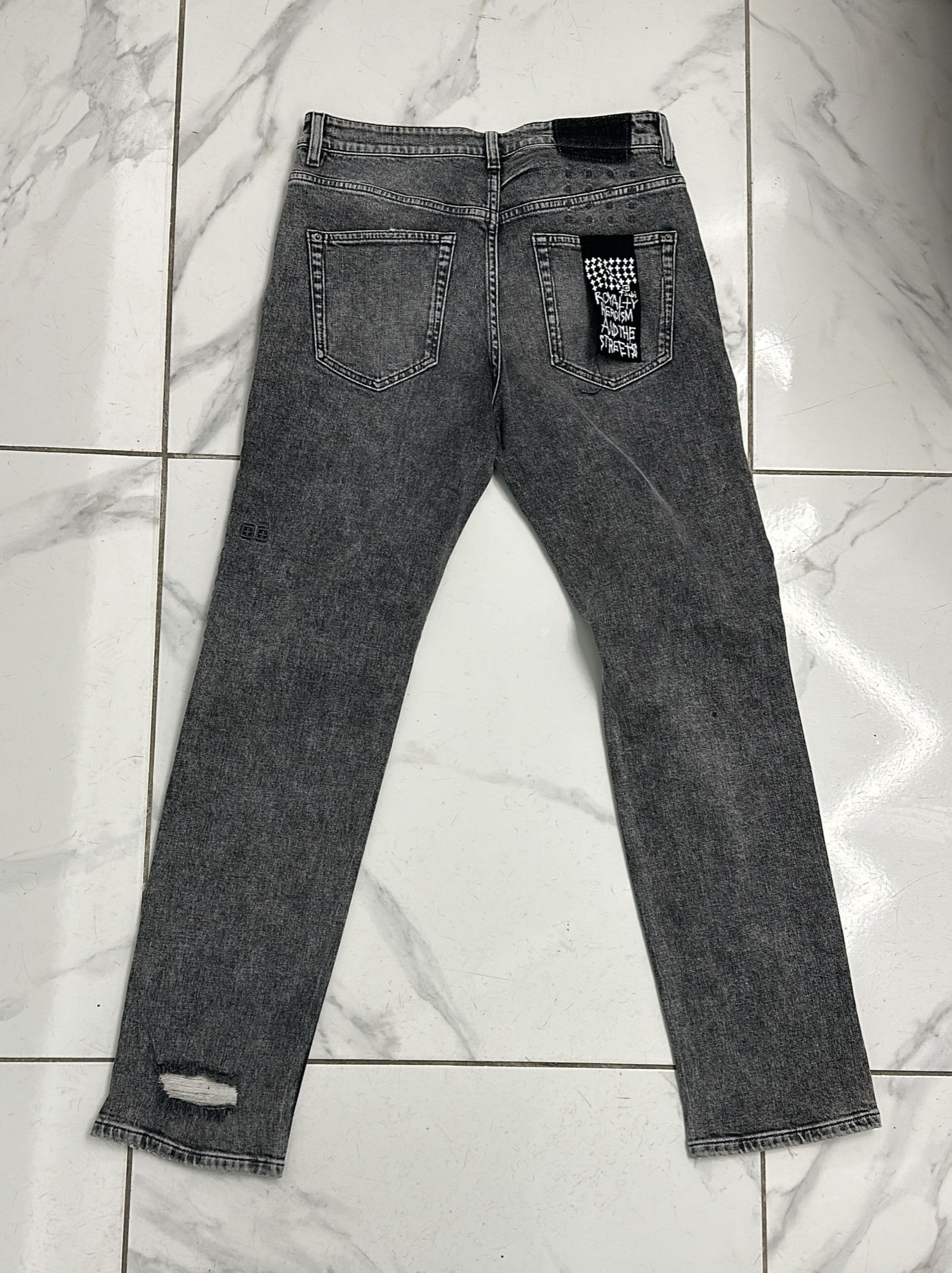 Ksubi Ksubi Unreleased Sample Jean Size 32 Size US 32 / EU 48 - 3 Thumbnail