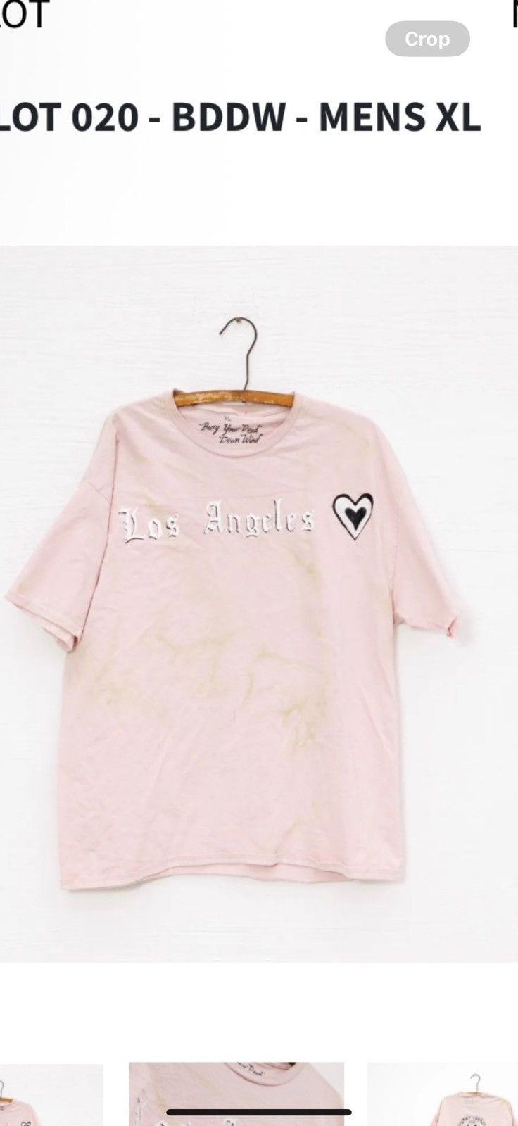 Other Bddw California auction tee Size US L / EU 52-54 / 3 - 1 Thumbnail