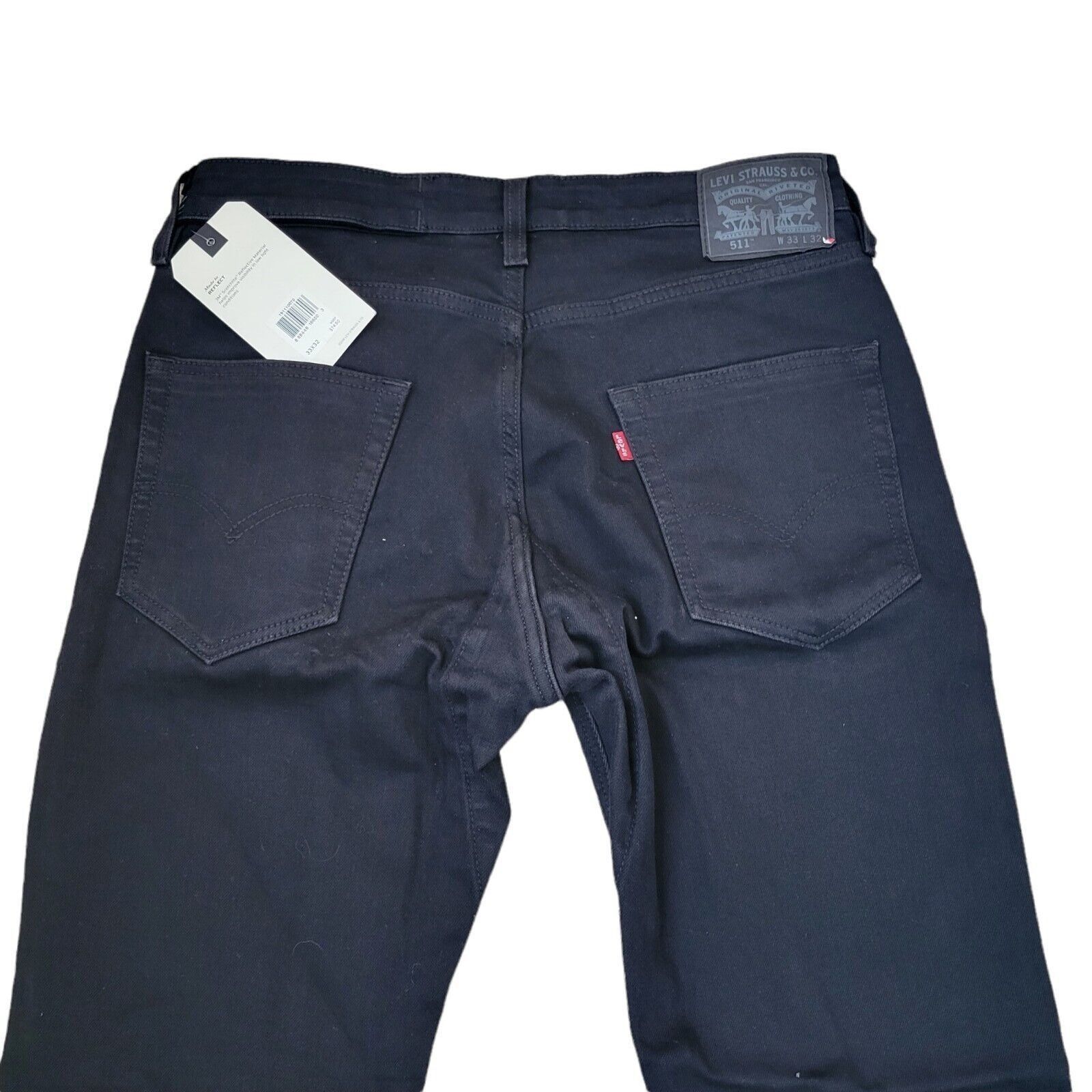 Levi's Levi's 511 Slim Premium 3-D Jeans Men's. 33/32 Size US 33 - 9 Thumbnail
