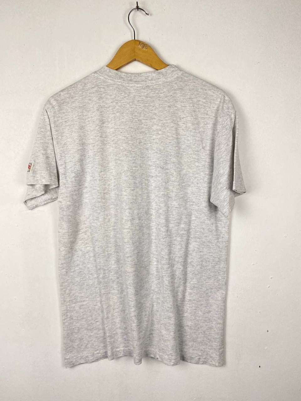 NBA vintage nba karl malone by nutmeg tee Size US XL / EU 56 / 4 - 11 Thumbnail