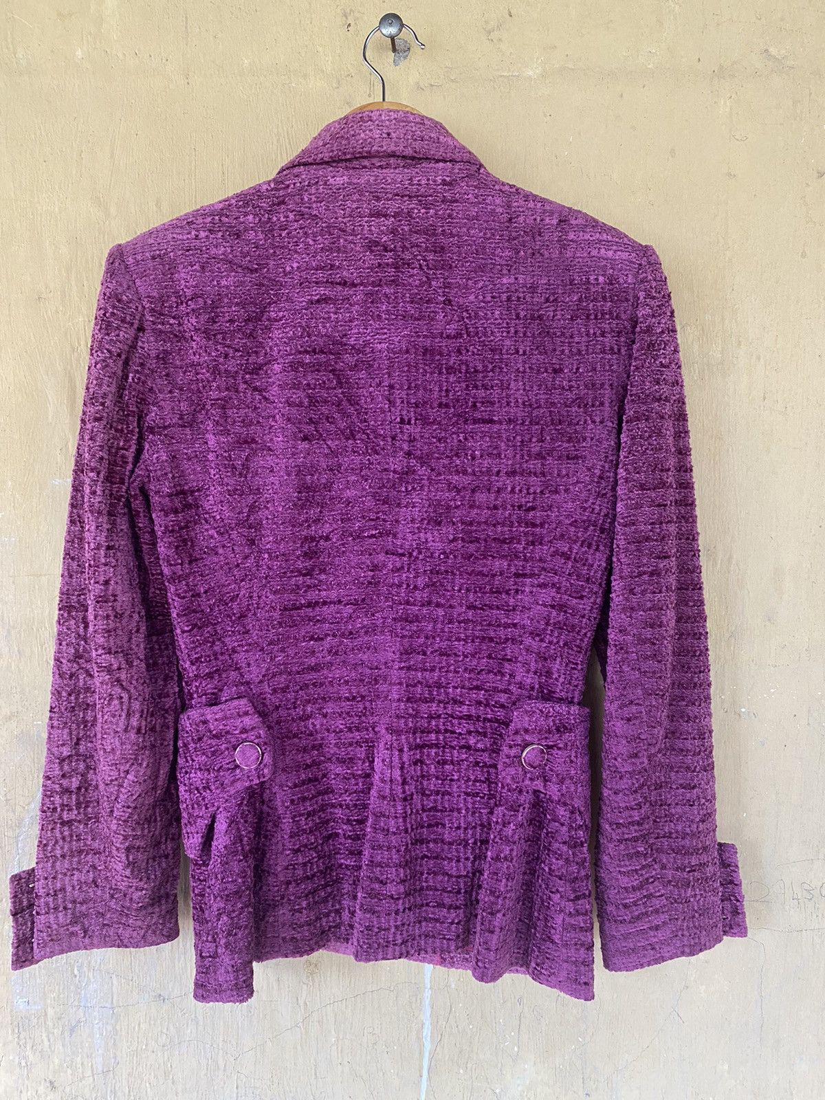 Designer × Norma Kamali Norma Kamali Cardigan Knitwear Button Up Size M / US 6-8 / IT 42-44 - 2 Thumbnail