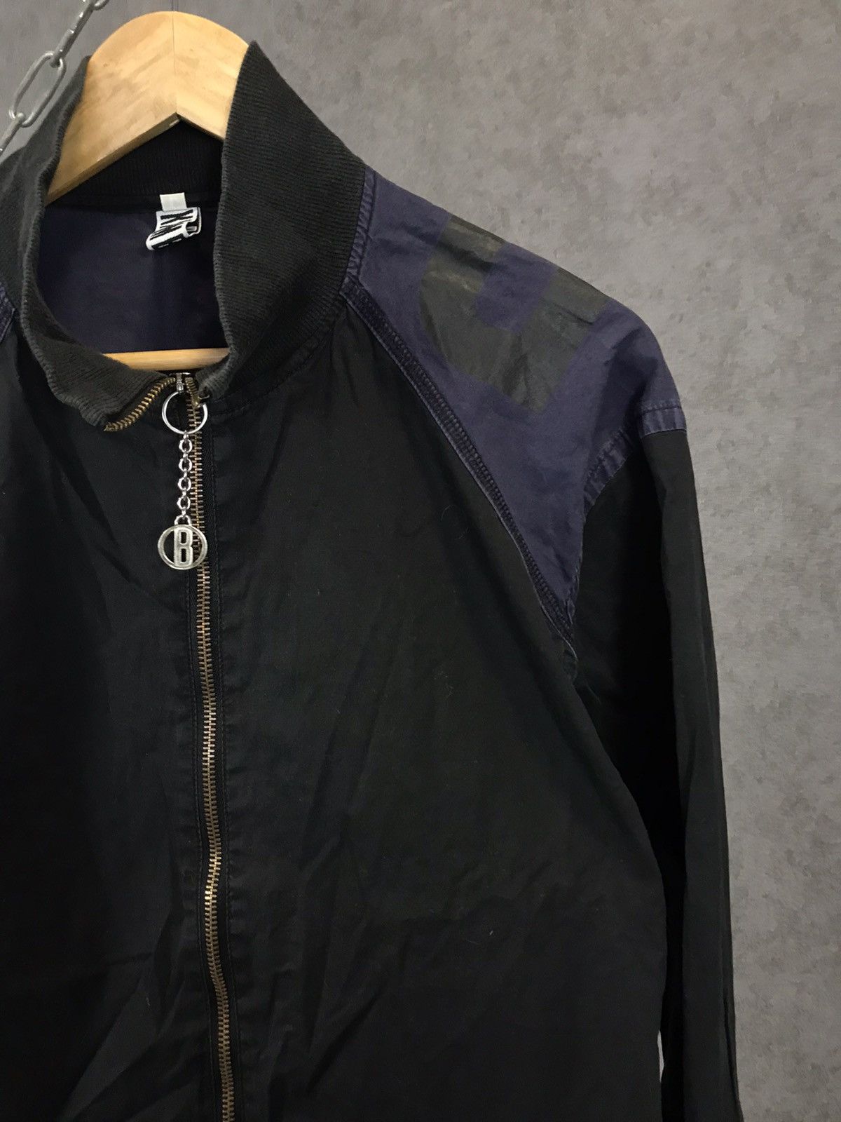 Dirk Bikkembergs Dirk Bikkembergs luxury designer jacket Size US L / EU 52-54 / 3 - 2 Thumbnail