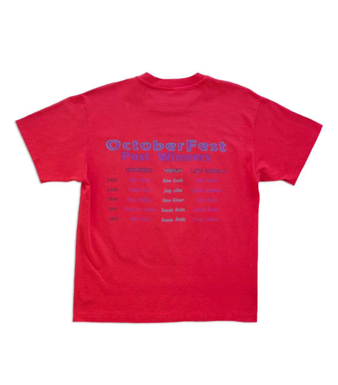 Vintage 1993 Vintage October Fest 250 T-Shirt Size US L / EU 52-54 / 3 - 2 Thumbnail