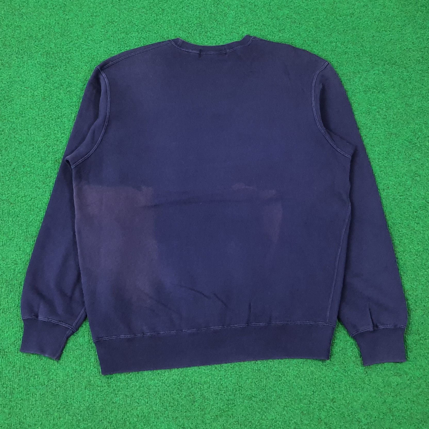Polo Ralph Lauren Vintage Bear Polo Sports Ralph Lauren Sweatshirt C238N7 Size US M / EU 48-50 / 2 - 3 Thumbnail