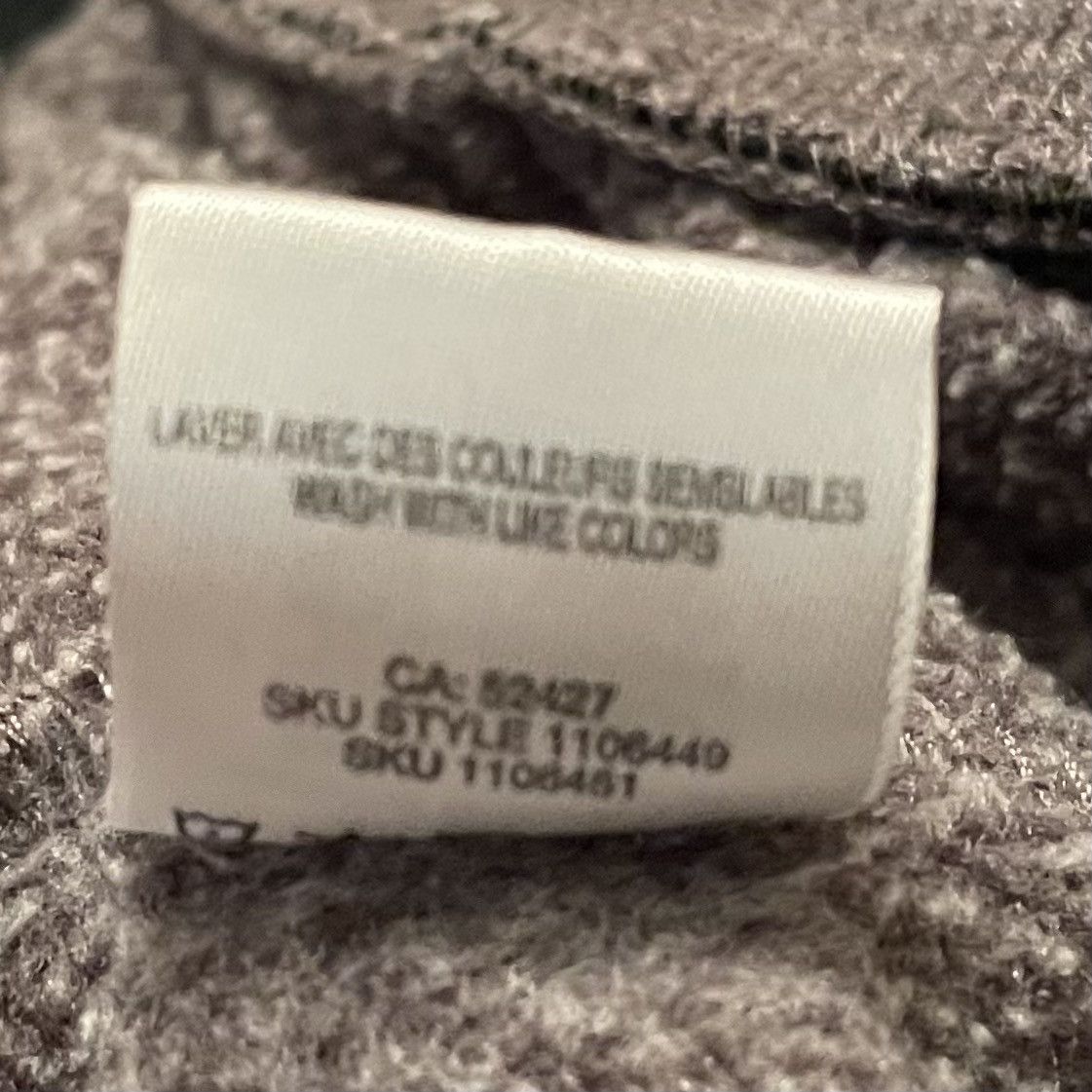 Other Vintage Y2K mySTYLE Women's Grey Sweatpant Joggers Size M Size 32" / US 10 / IT 46 - 9 Thumbnail