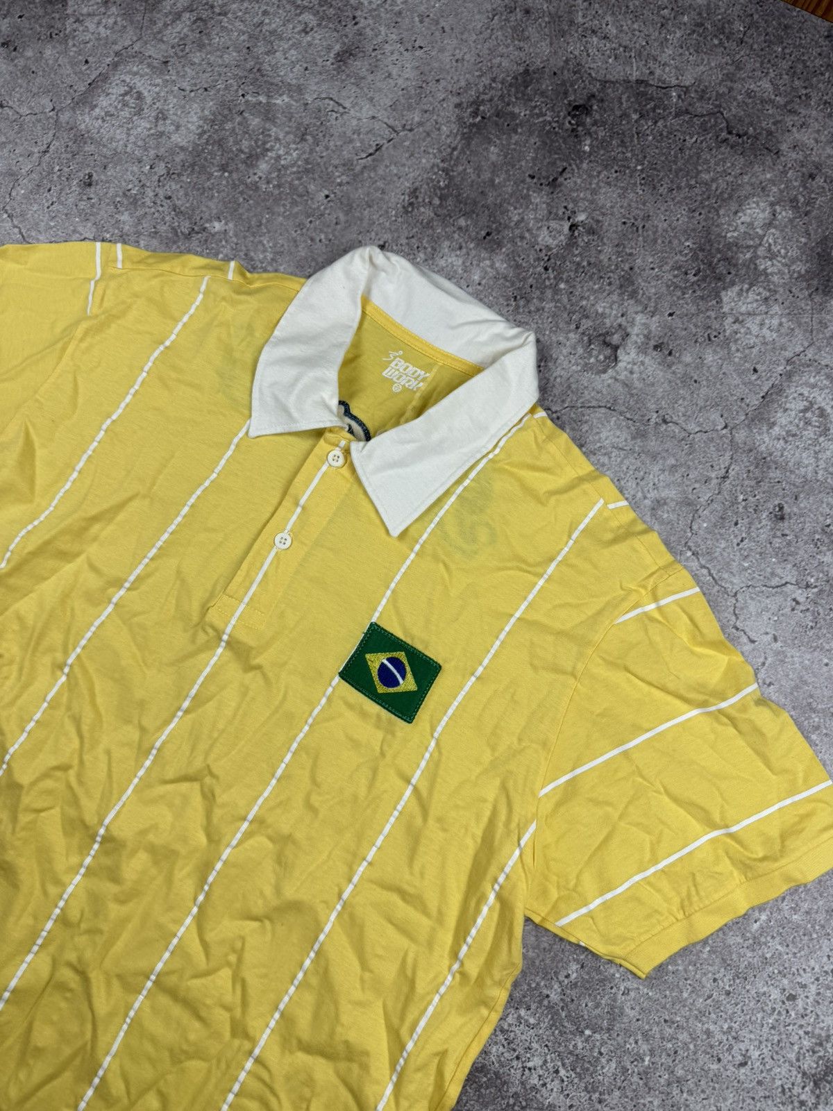 If Six Was Nine Vintage chief keef vibe Brazil polo if6was9 avant garde swag Size US M / EU 48-50 / 2 - 4 Thumbnail
