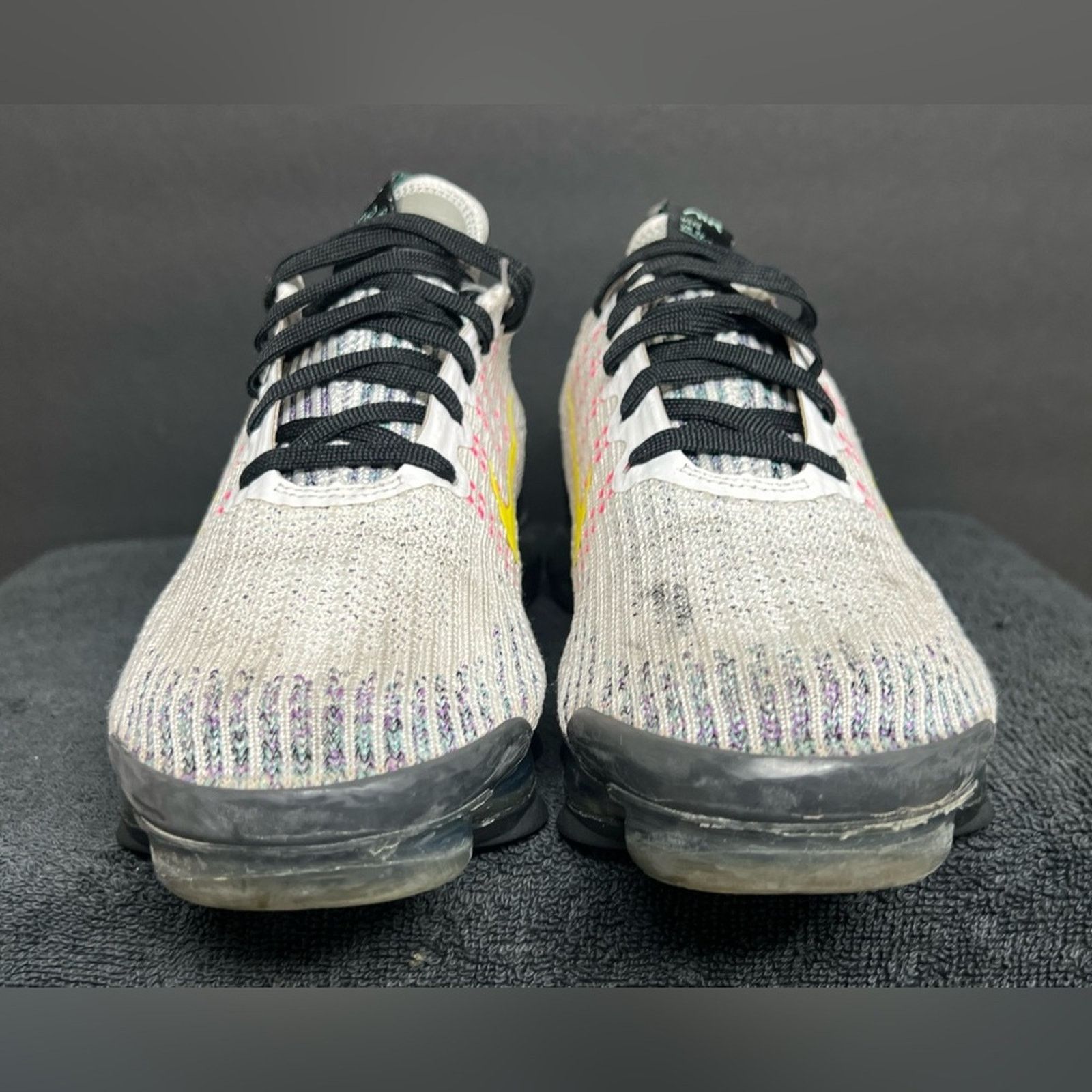 Nike Nike Air Vapormax Flyknit 3 Running Size Womens 7.5 (6Y) Size US 7.5 / IT 37.5 - 5 Thumbnail