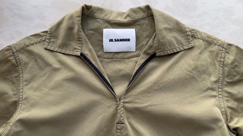 Jil Sander Jil Sander size 32 Short Sleeve T-Shirts Size 4XL / US 24-26 - 1 Thumbnail