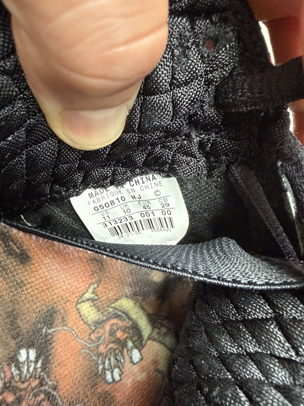 Nike Nike Dunk SB Pushead Size US 11 / EU 44 - 7 Thumbnail