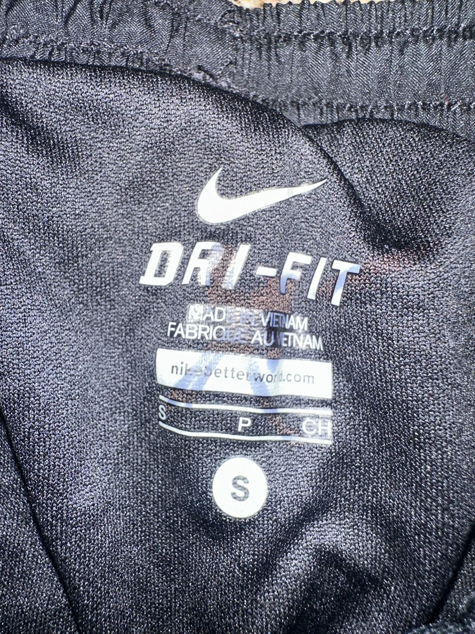 Nike Nike Dri-Fit Tempo Running Shorts Black 2016 Size 28" / US 6 / IT 42 - 3 Thumbnail