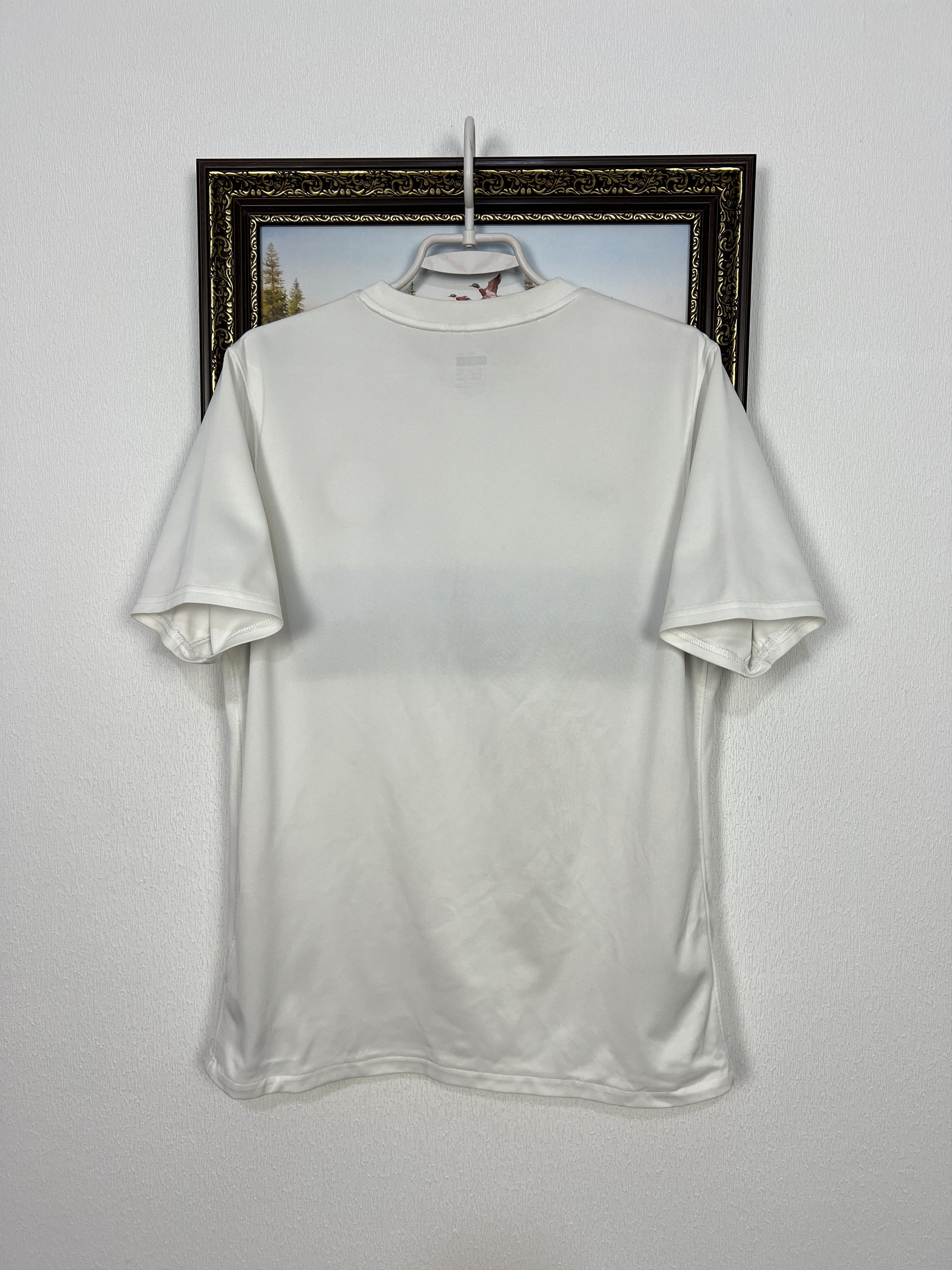 Nike Internazionale Away football shirt 2009 Soccer White Nike Size US M / EU 48-50 / 2 - 10 Thumbnail