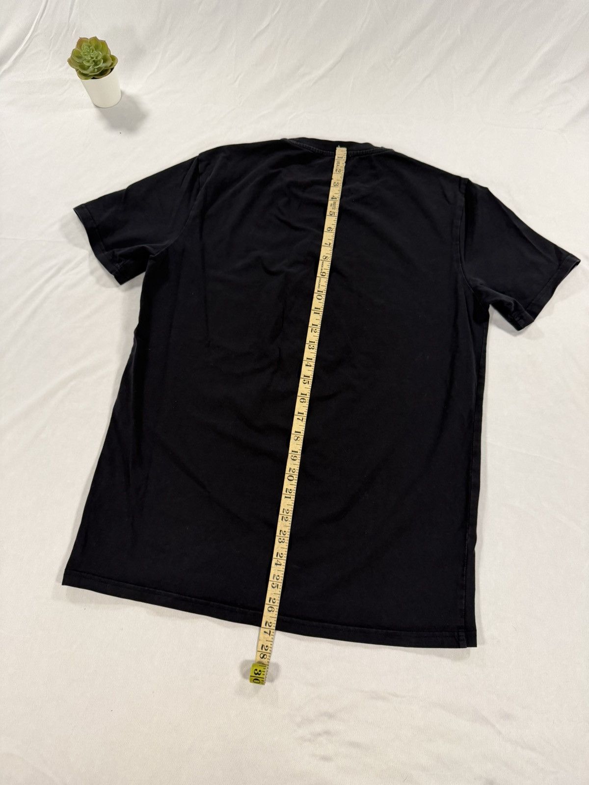 Dolce & Gabbana Vintage Dolce & Gabbana “#dgman” Embroidered T Shirt Size S Size US S / EU 44-46 / 1 - 6 Thumbnail