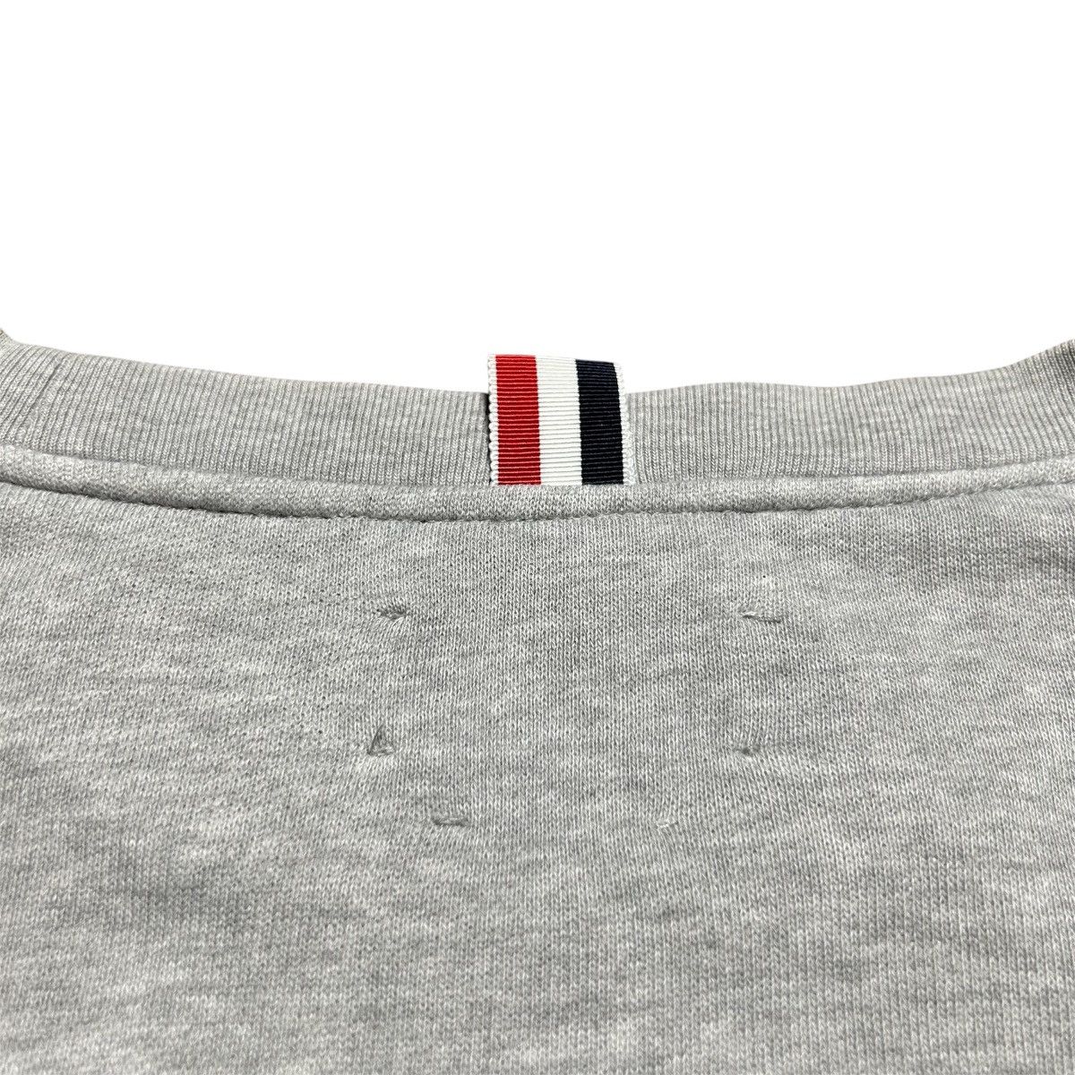 Thom Browne Thom Browne Sweatshirt Size M / US 6-8 / IT 42-44 - 13 Thumbnail