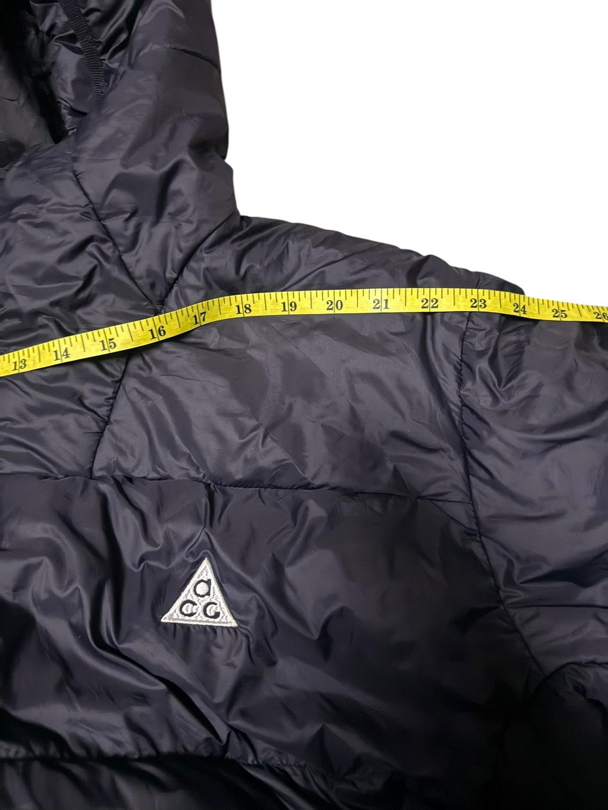 Nike ACG Nike Acg Therma-Fit ADV Lunar Lake Puffer Black Jacket Size US XL / EU 56 / 4 - 8 Thumbnail
