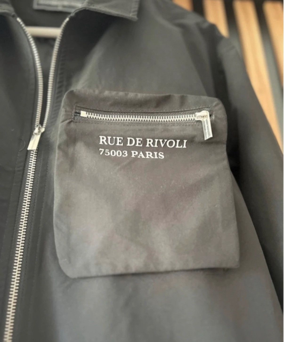 Maniere De Vior Light Maniere de Voir bomber jacket Size US L / EU 52-54 / 3 - 8 Thumbnail