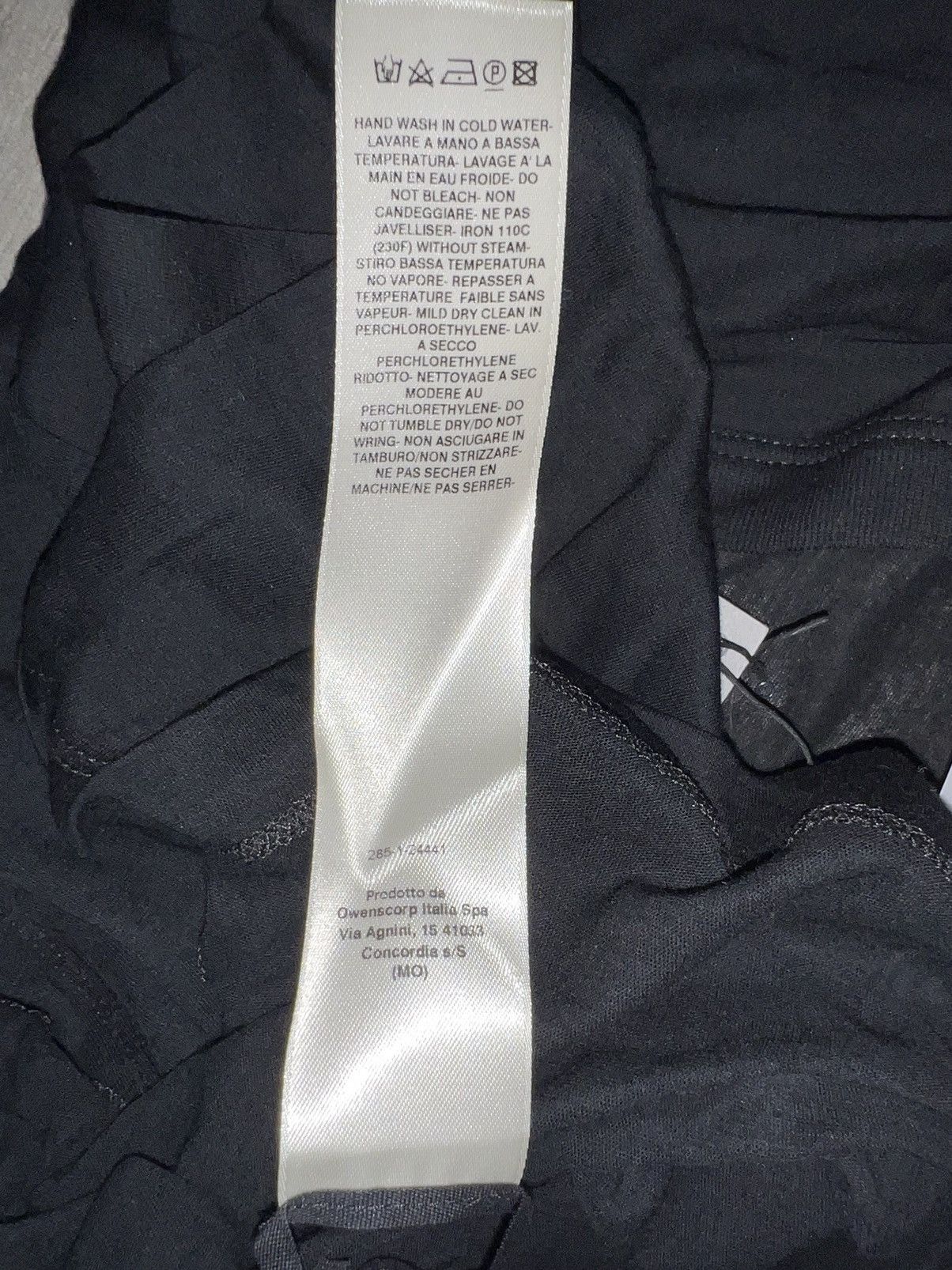 Rick Owens Rick Owens Lido Dylan Tee S/S 24 Size US XL / EU 56 / 4 - 7 Thumbnail