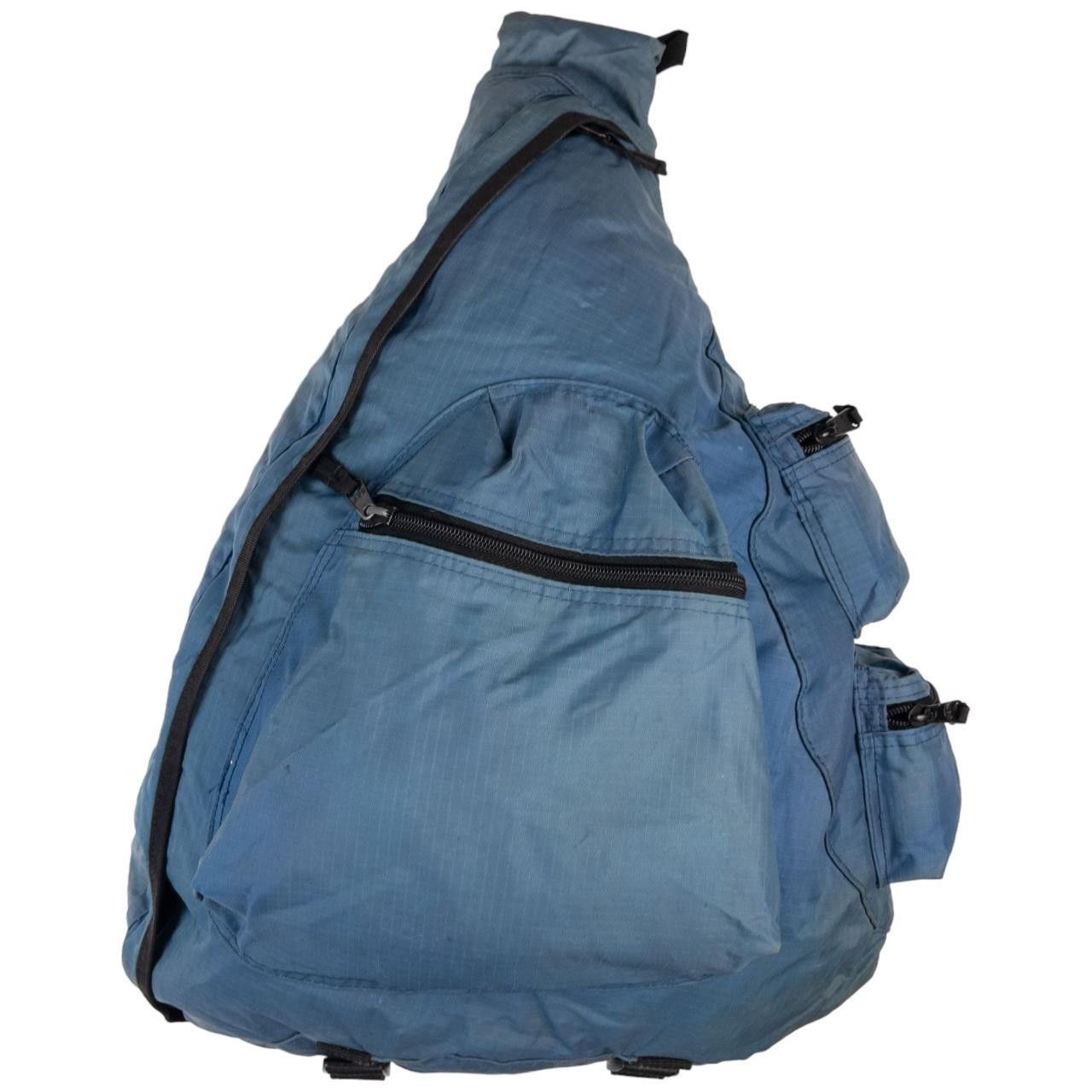 Gap Vintage GAP Multi Pocket Sling Bag Size ONE SIZE - 1 Thumbnail