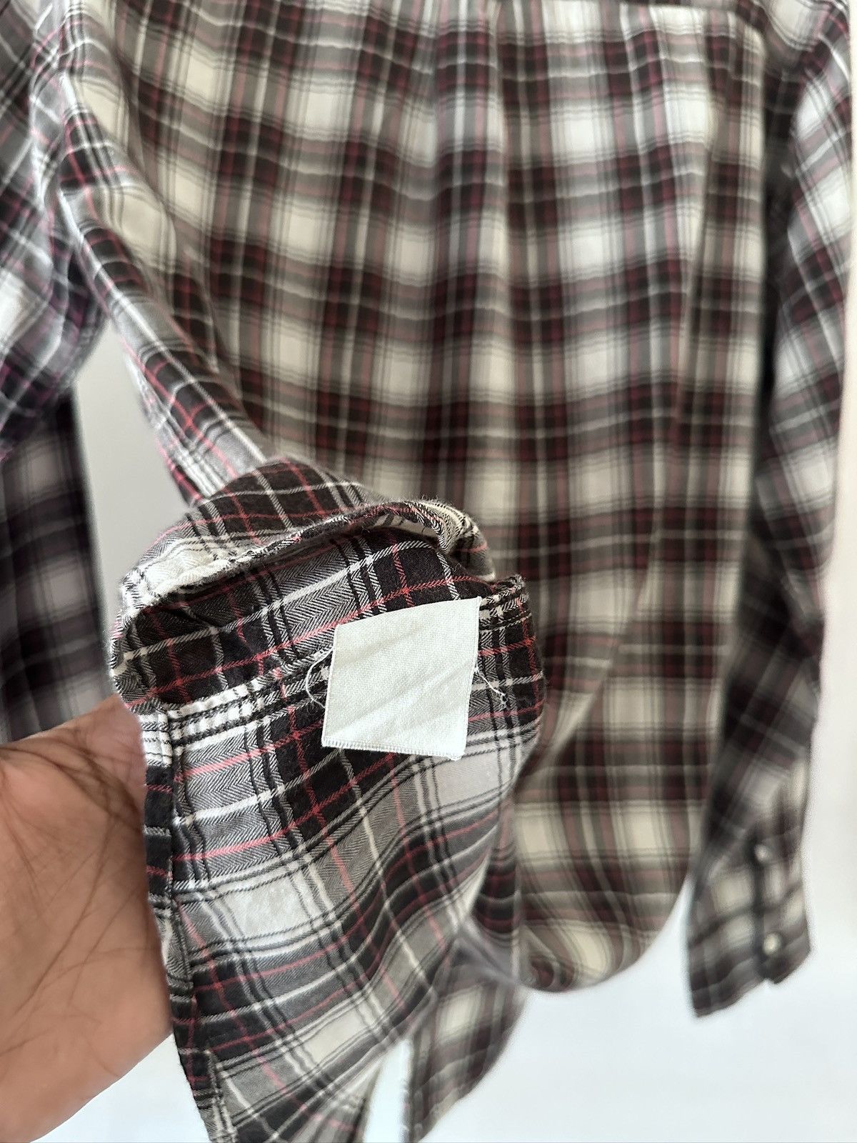 GOODENOUGH 1990s Goodenough Flannel Shirt Size US M / EU 48-50 / 2 - 5 Thumbnail