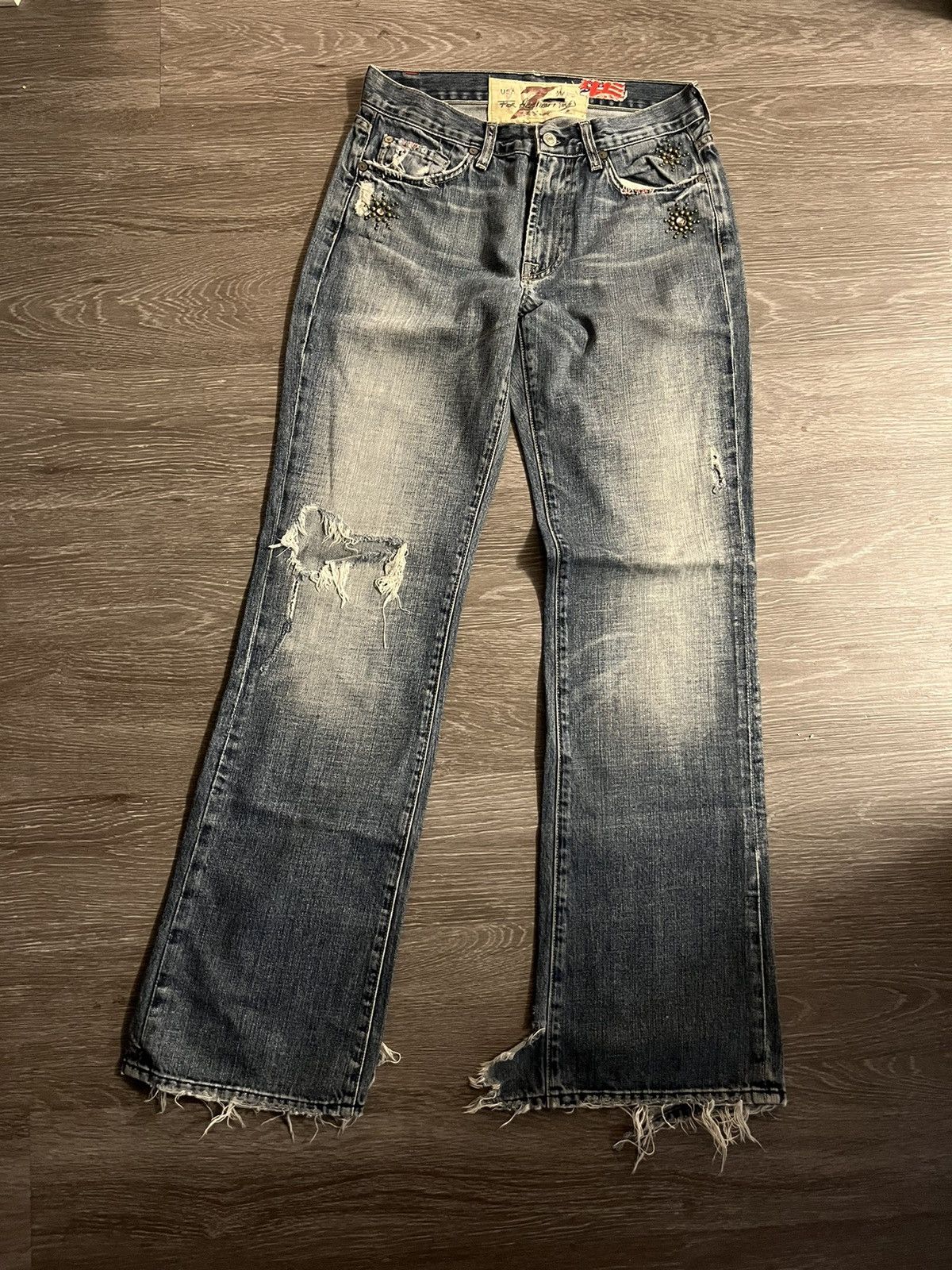 あ*た様 [The great china wall] corduroy pan Men's The Great China Wall Denim | Grailed