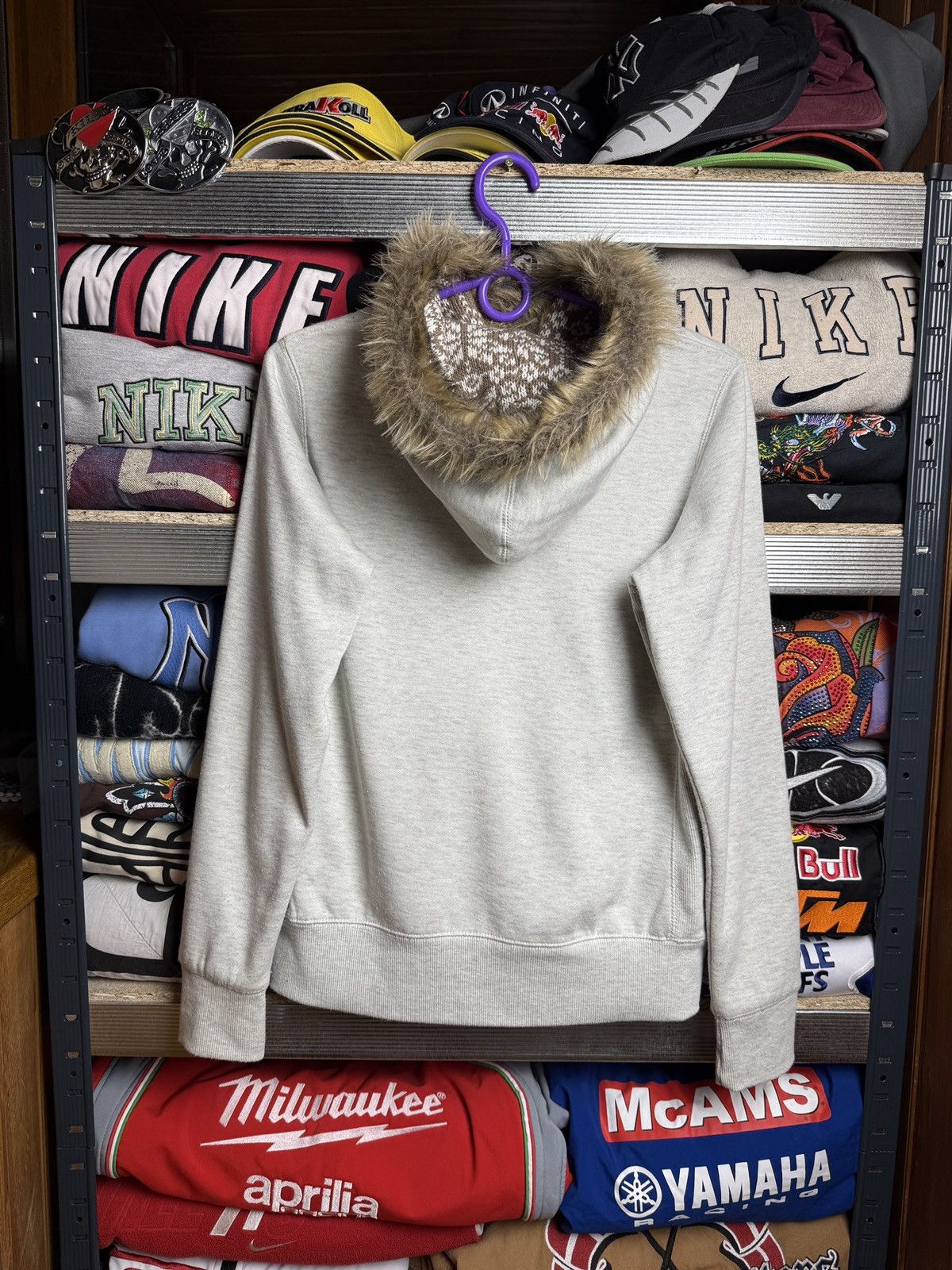 Hysteric Glamour Archive Hysteric Glamour Style hoodie Y2K Japanese brand Size US M / EU 48-50 / 2 - 1 Thumbnail