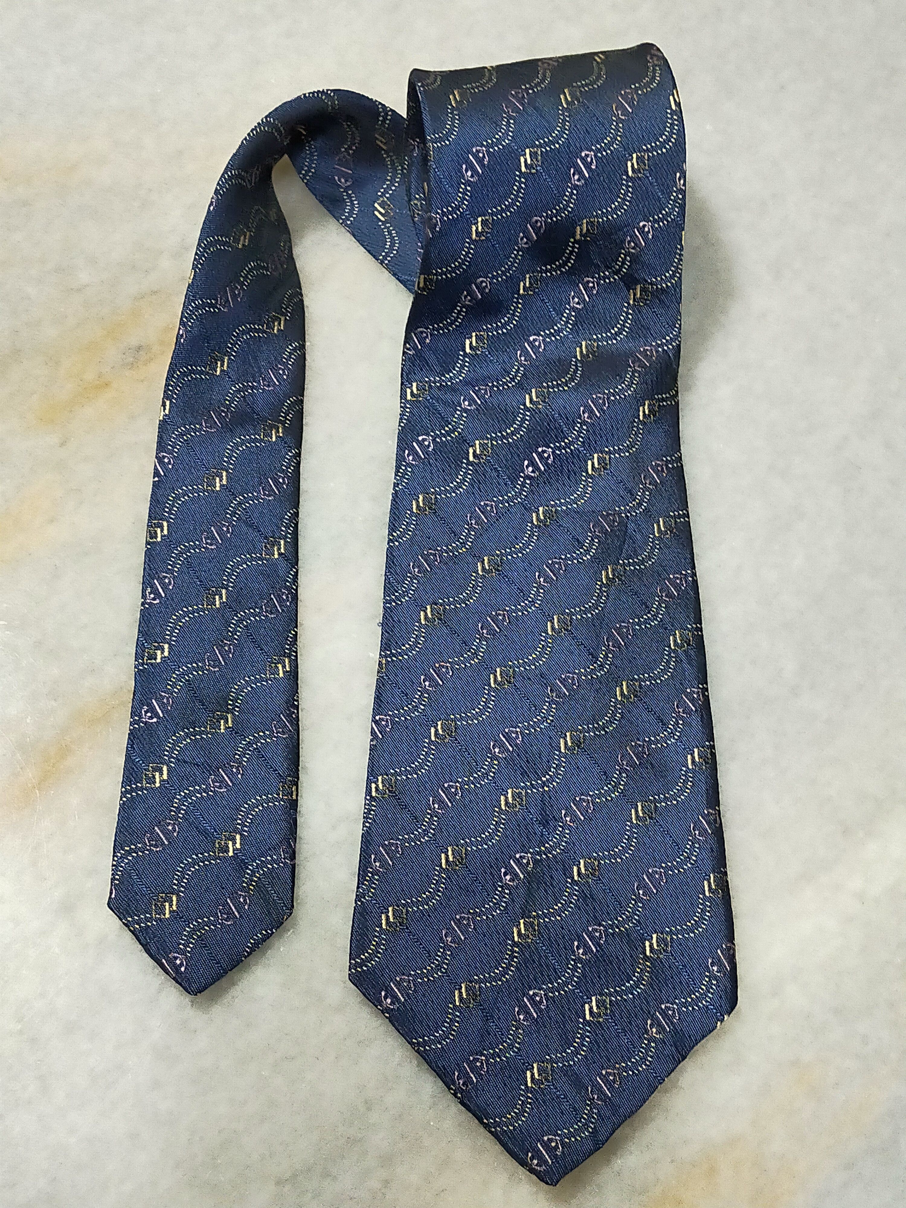 Designer × Kansai Yamamoto SISSY BY KANSAI YAMAMOTO LUXURY SILK TIE Size ONE SIZE - 1 Thumbnail