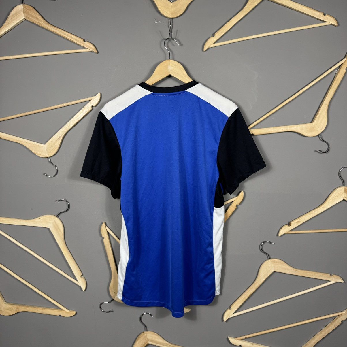 Umbro Blackburn Rovers Soccer Training Jersey Size US L / EU 52-54 / 3 - 2 Thumbnail