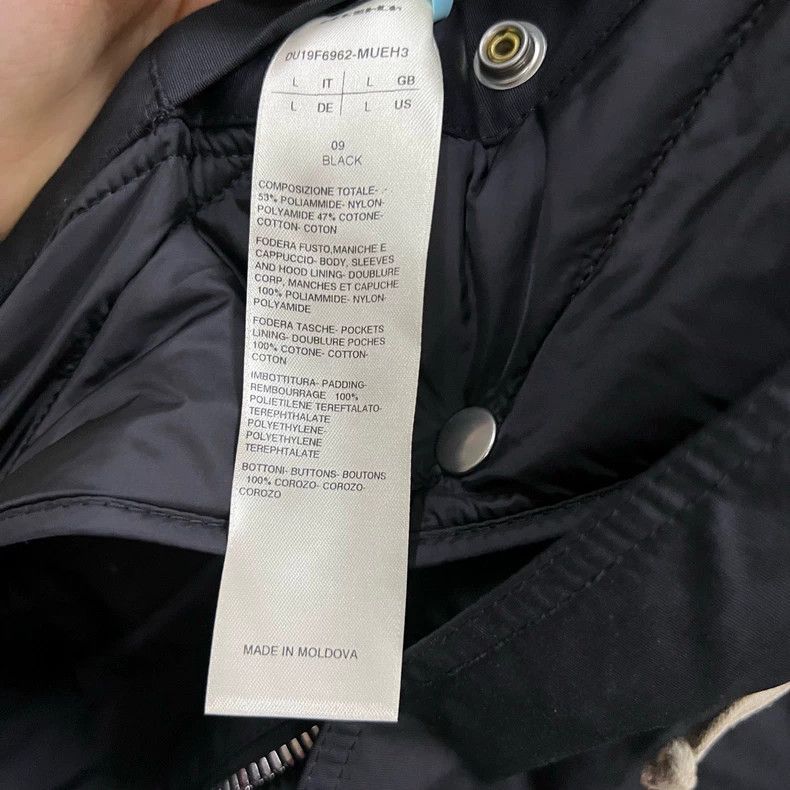 Rick Owens Rick Owens Fishtail coat-2505 Size US L / EU 52-54 / 3 - 3 Thumbnail