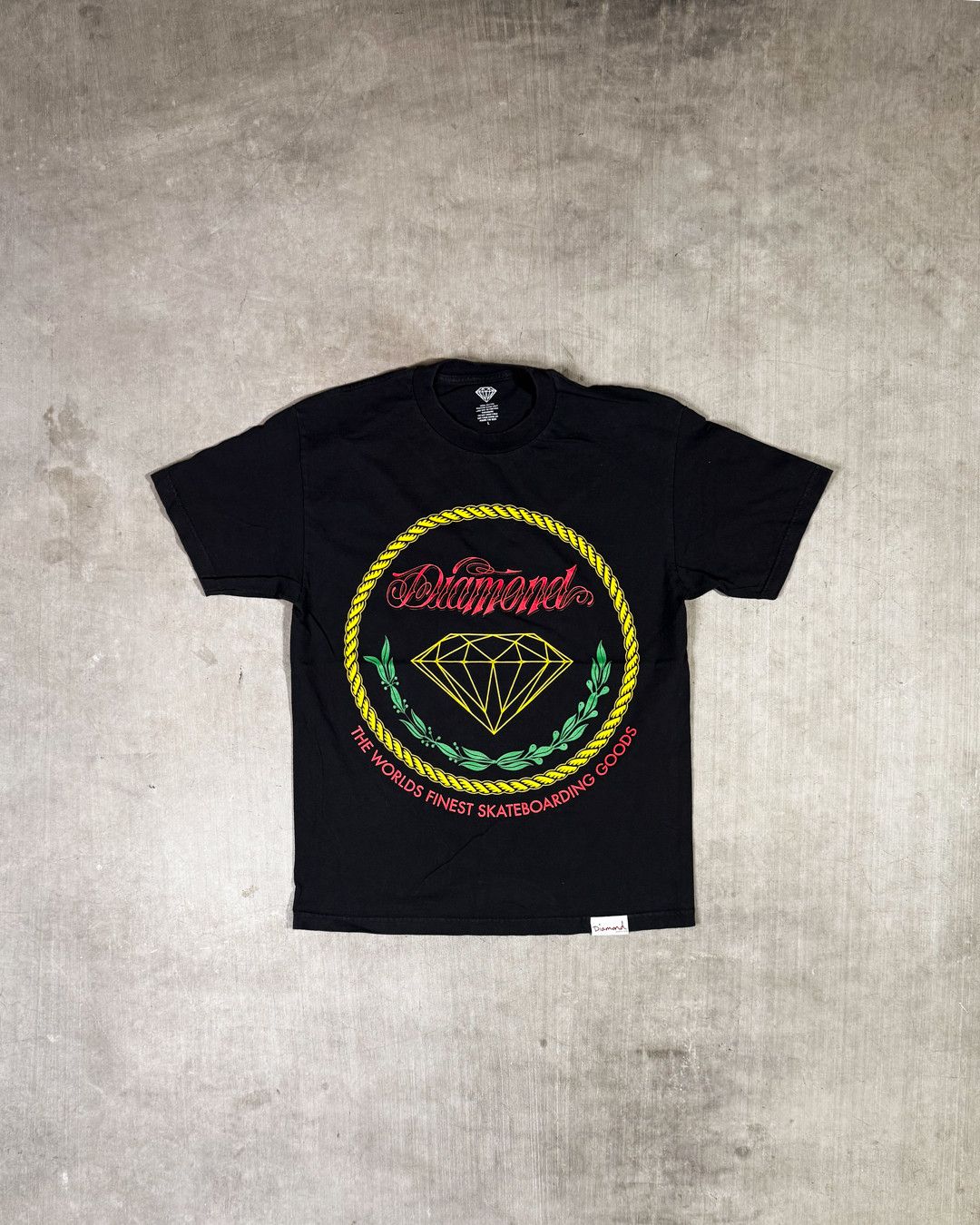 Diamond Supply Co. Diamoinnd Greek Crest Size US L / EU 52-54 / 3 - 1 Thumbnail
