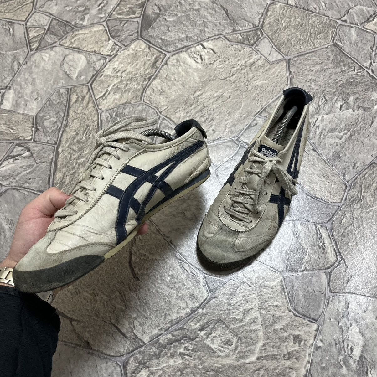 Asics Asics Onitsuke Tiger sneakers Size US 9.5 / EU 42-43 - 3 Thumbnail