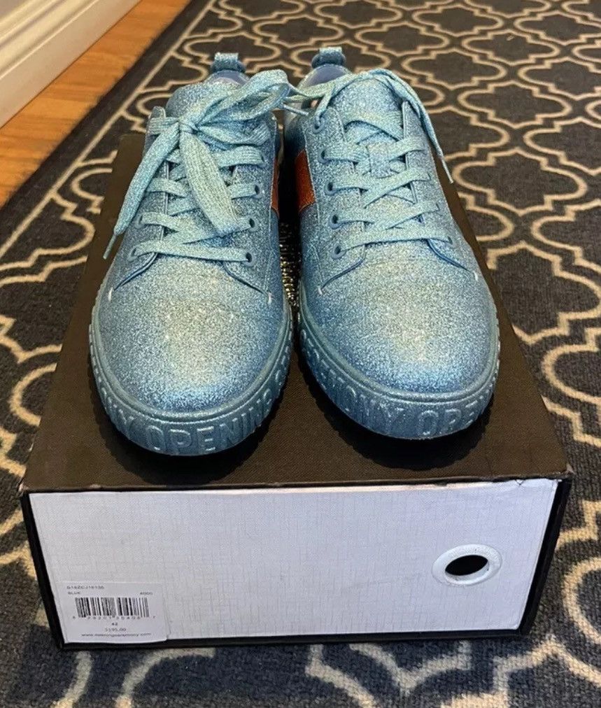 Opening Ceremony Opening ceremony glitter sneakers blue orange size 42 Size US 9 / EU 42 - 2 Thumbnail