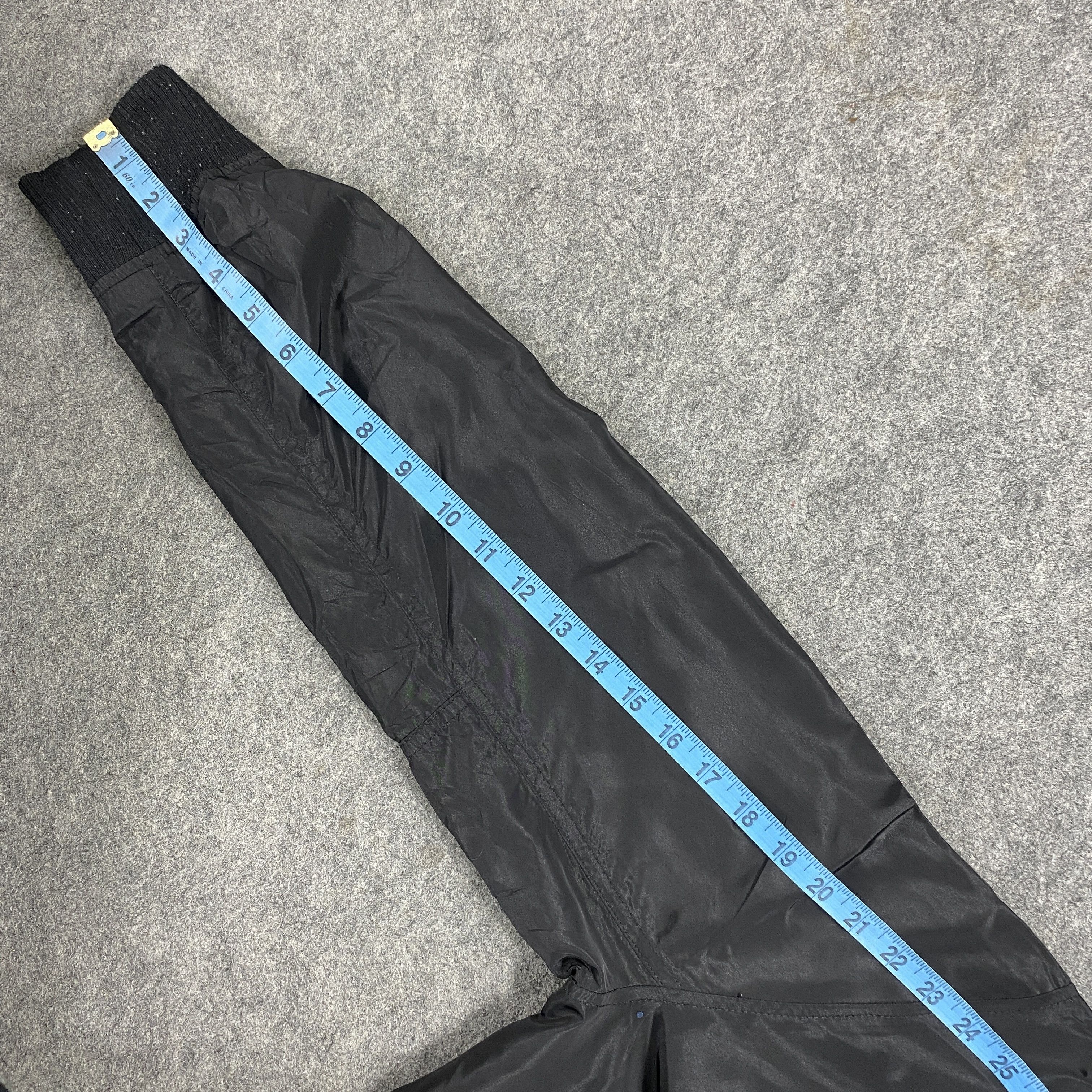 Japanese Brand Japanese Brand Sandie Anap Bomber Jacket -J086 Size US XS / EU 42 / 0 - 5 Thumbnail